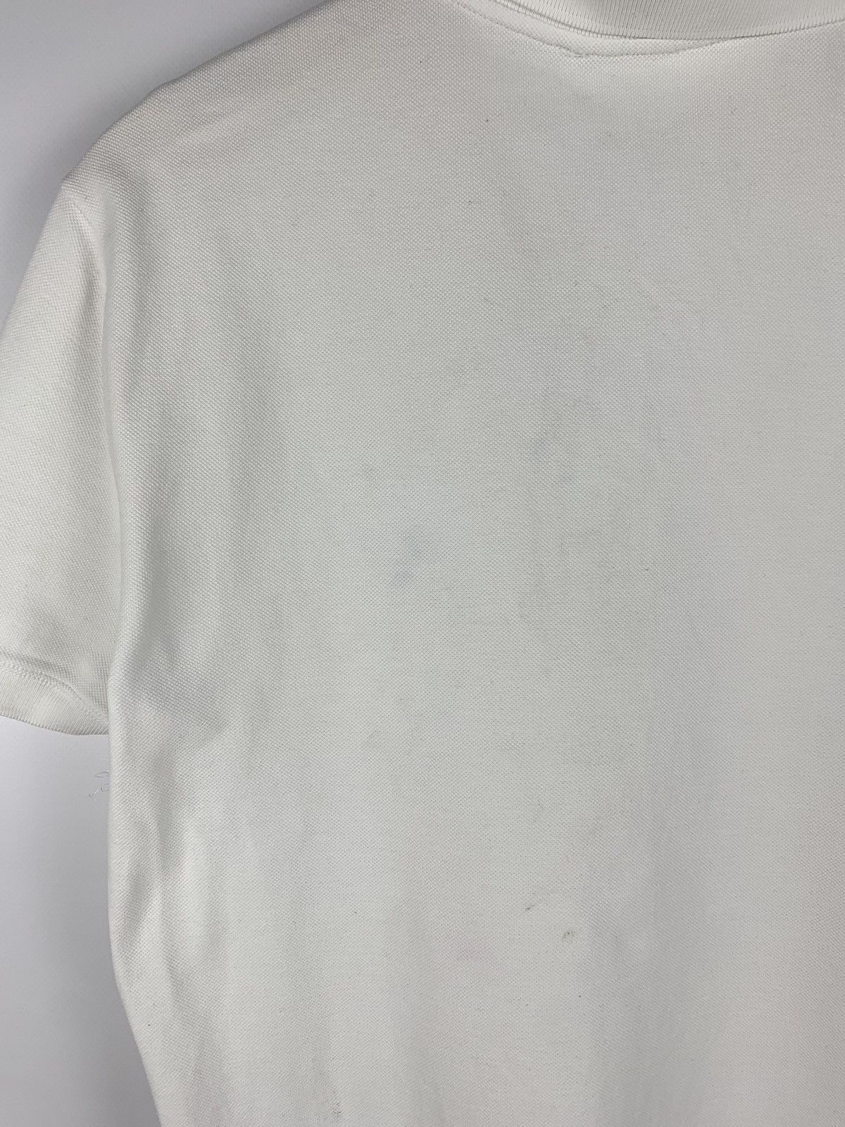 Versace Versace Collection Classic Polo Shirt Men’s Size M White Size US M / EU 48-50 / 2 - 14 Thumbnail