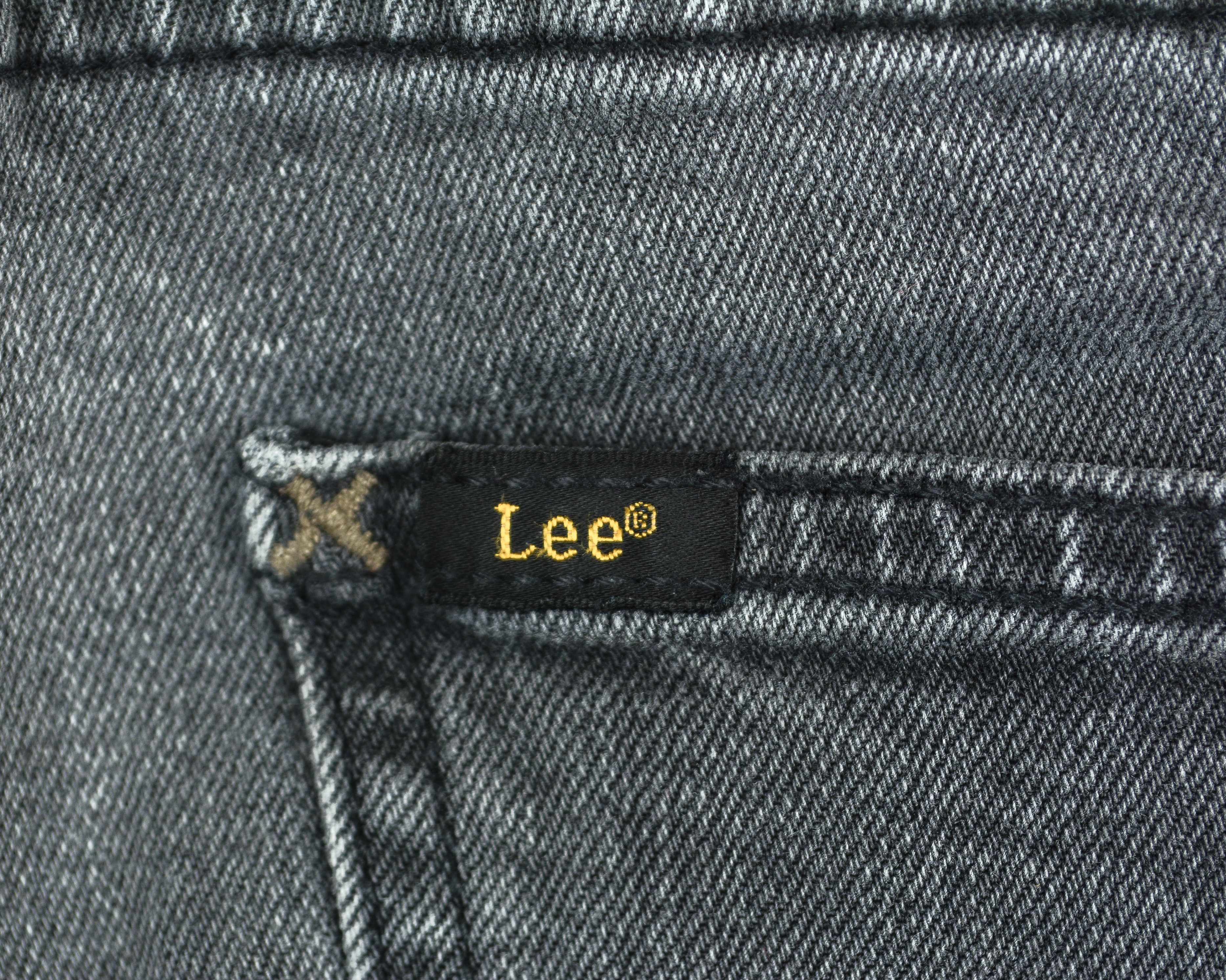Lee Luke W30 L34 Slim Tapered Jeans Denim Pants Trousers Grey Size US 30 / EU 46 - 6 Thumbnail