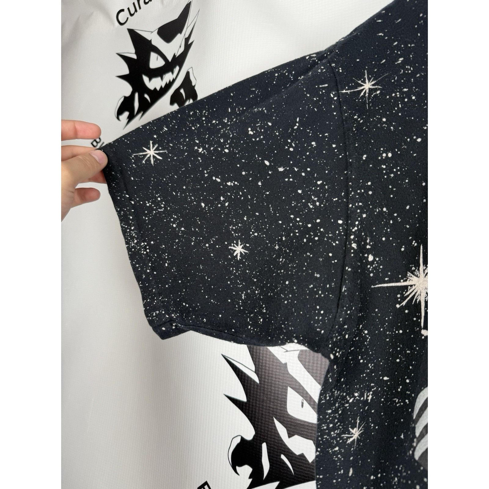 Disney VTG 80s Disney Star Wars Darth Vader All Over Print Size US XXL / EU 58 / 5 - 3 Thumbnail
