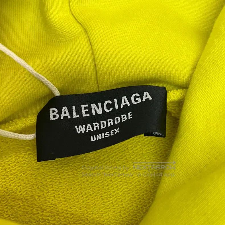 Balenciaga Balenciaga Sweatshirt Size US M / EU 48-50 / 2 - 4 Thumbnail