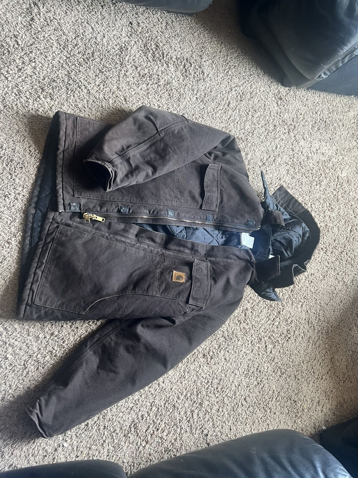 Carhartt jacket