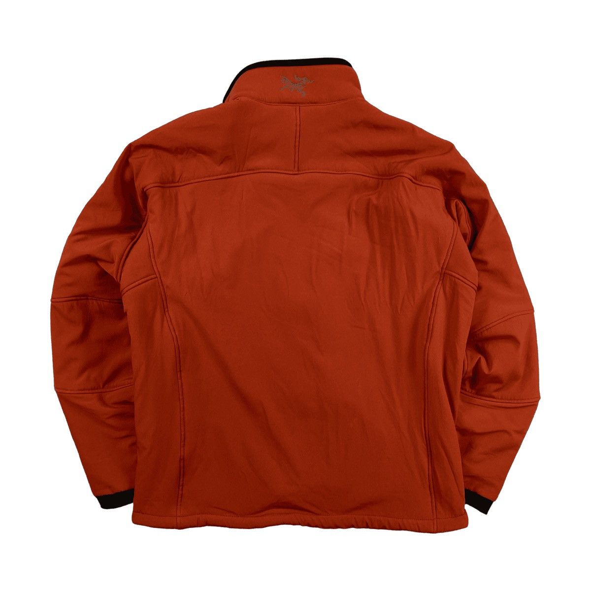 Arc'teryx 2000s Arc'teryx Softshell Fleece Cayenne Orange Size US M / EU 48-50 / 2 - 2 Thumbnail