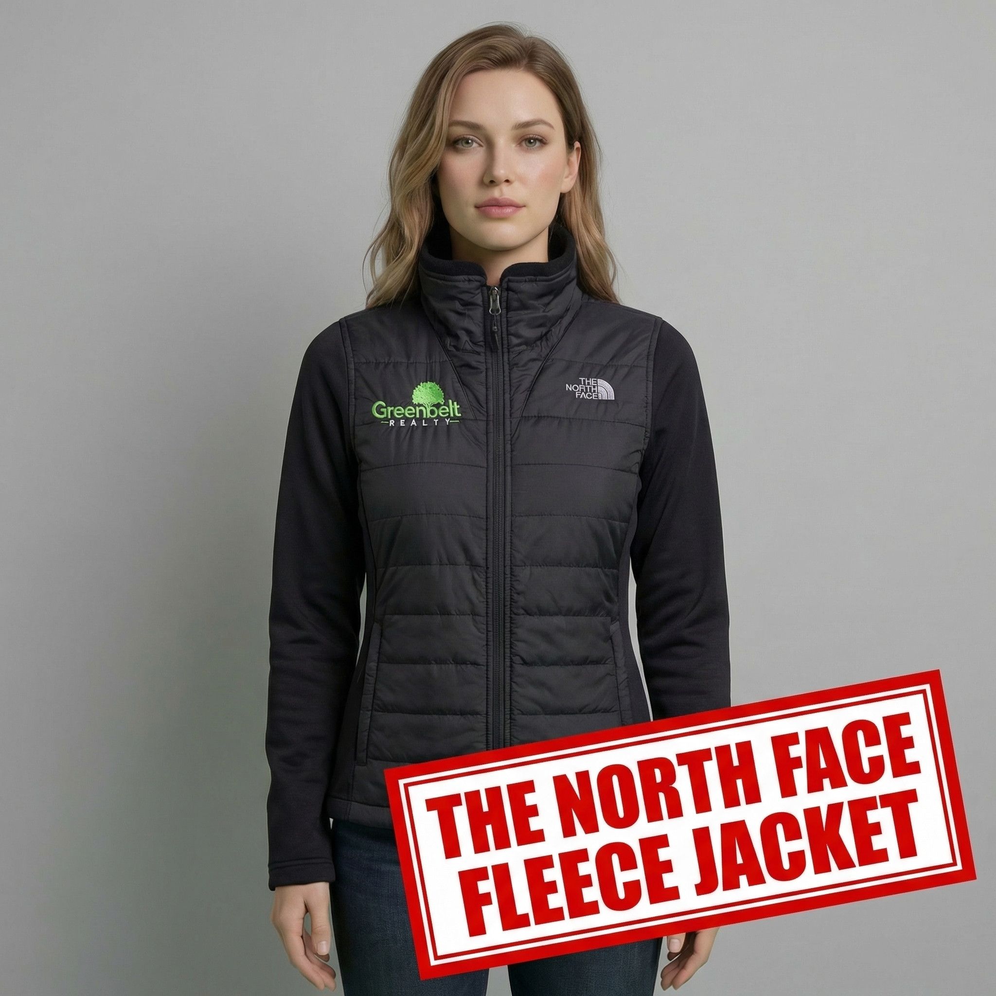 The North Face The North Face Fleece Jacket Women’s Size M Size M / US 6-8 / IT 42-44 - 1 Thumbnail