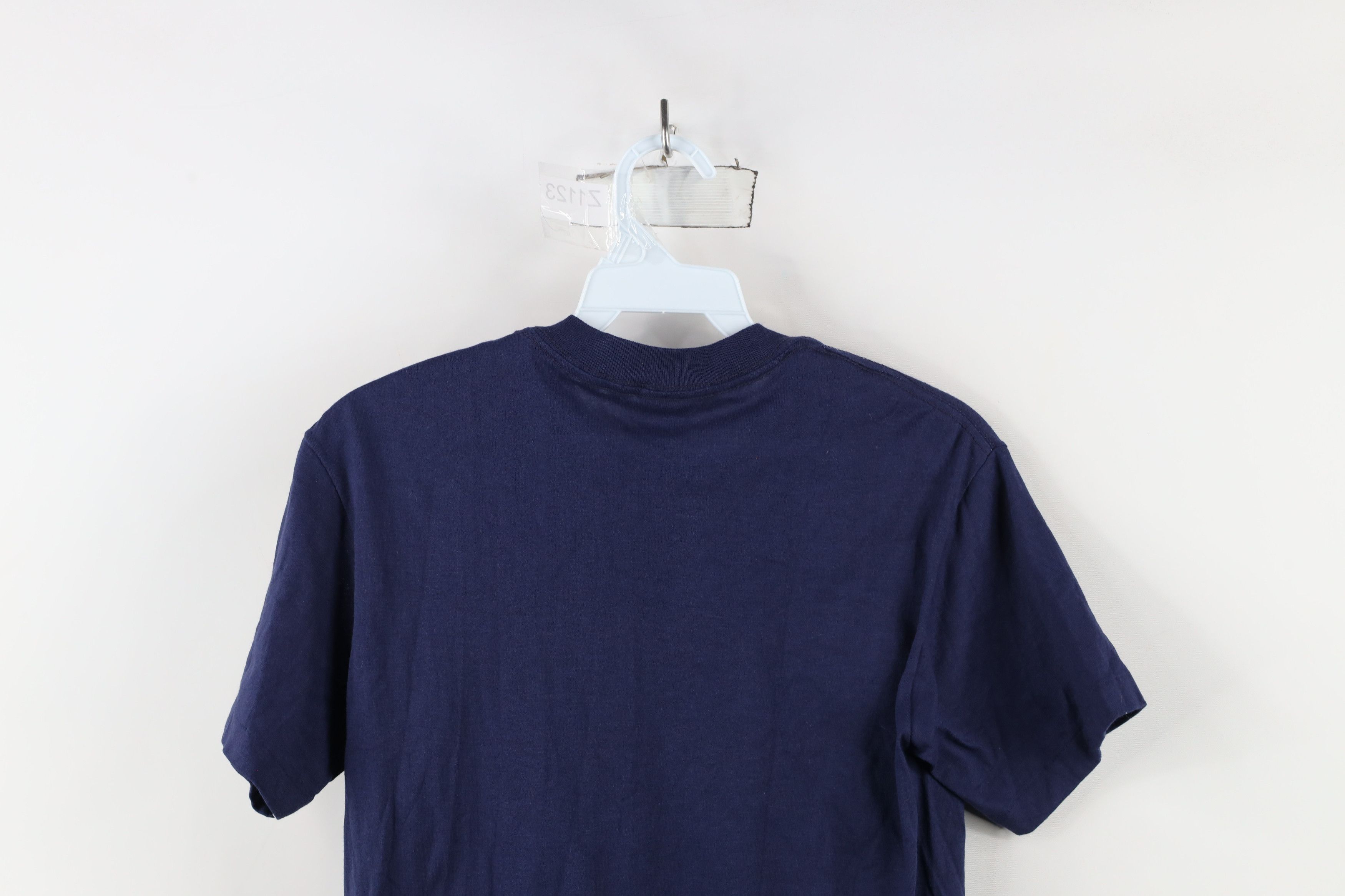 Vintage Vintage 80s Out Chicago White Sox Baseball T-Shirt Blue USA Size US S / EU 44-46 / 1 - 12 Thumbnail
