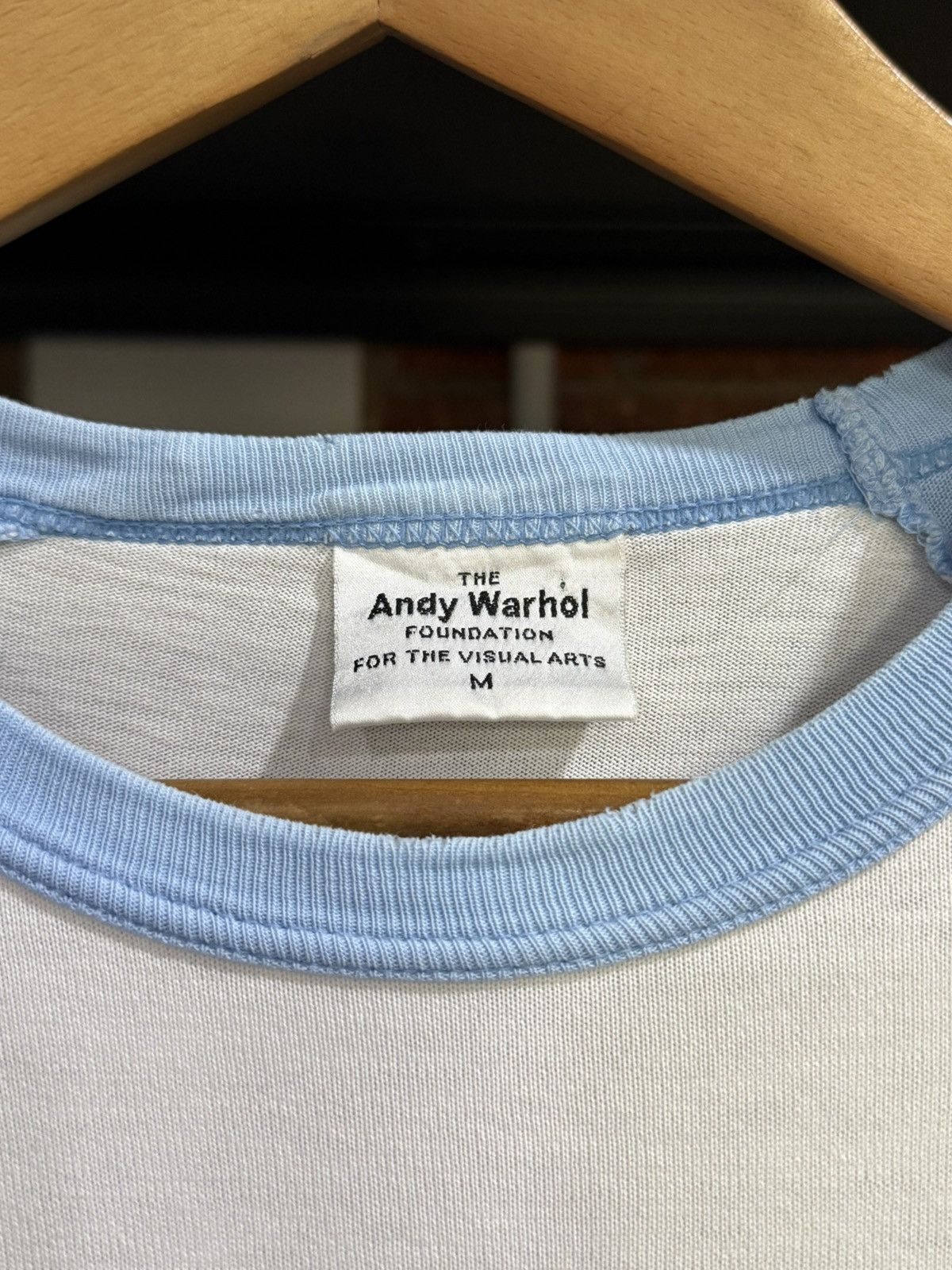 Andy Warhol Vintage Andy Warhol Soup X Marilyn Monroe Licensed By CMG Size US M / EU 48-50 / 2 - 7 Thumbnail