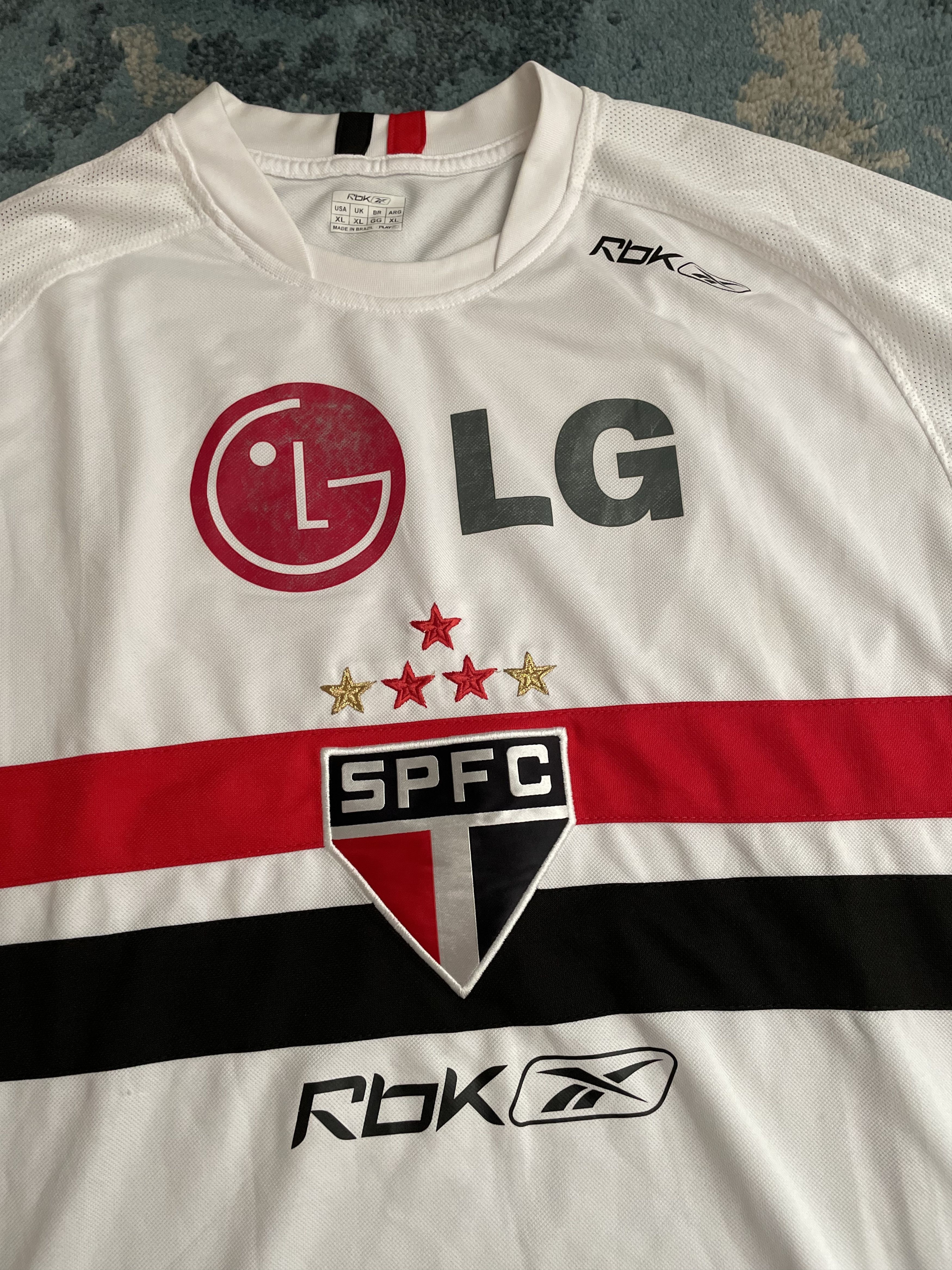 Reebok Sao Paolo