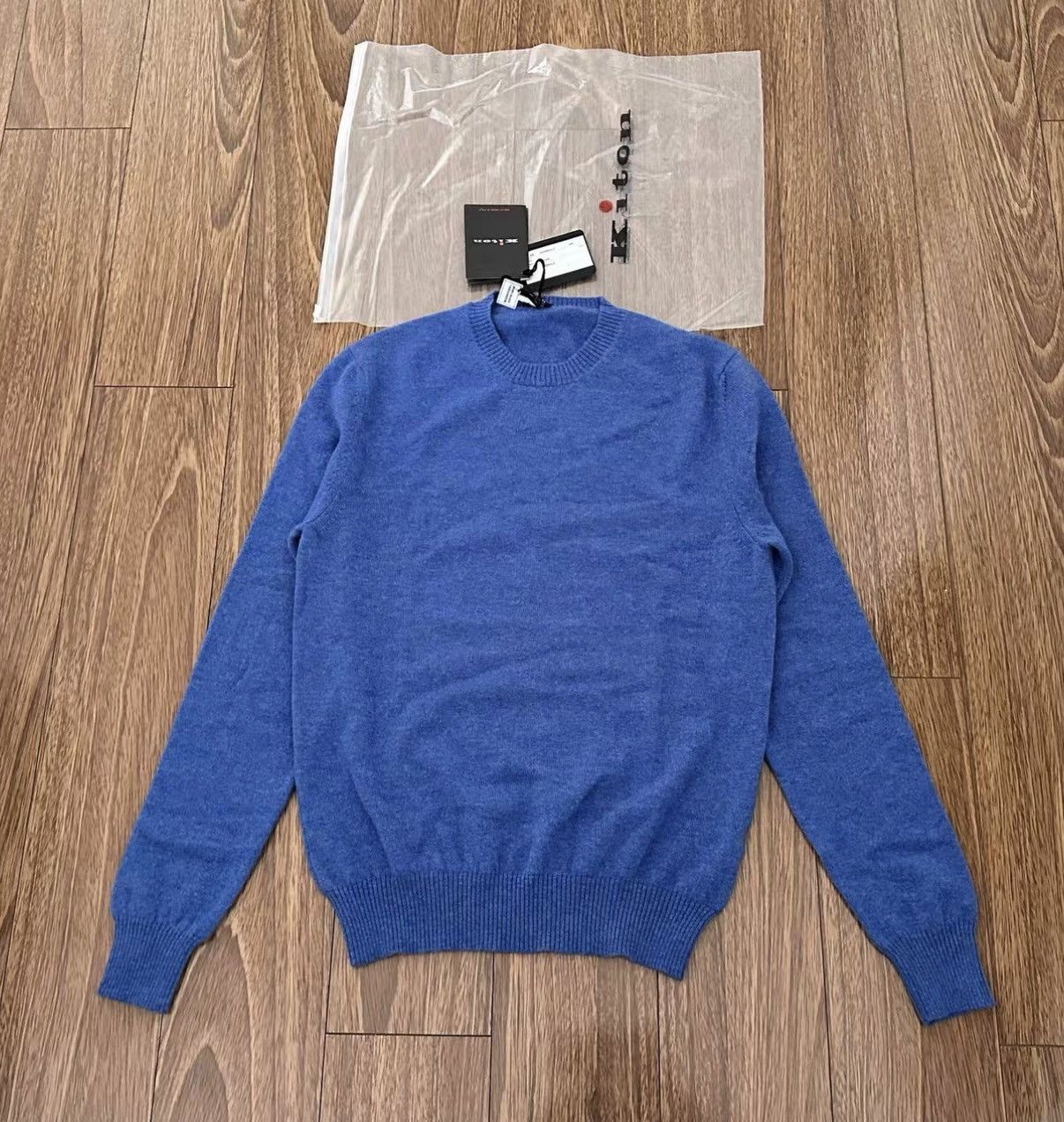 Kiton KITON cashmere sweater Size US M / EU 48-50 / 2 - 1 Thumbnail