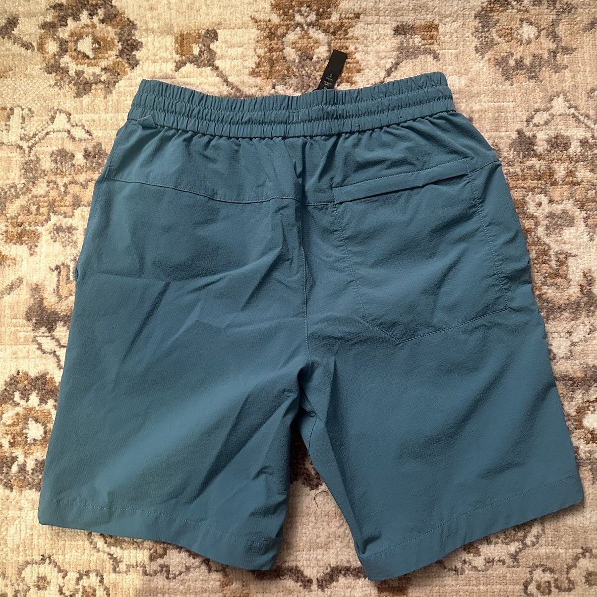 Lululemon × Other Lululemon Men’s Bowline Short 8" *Stretch Ripstop Size US 28 / EU 44 - 4 Thumbnail