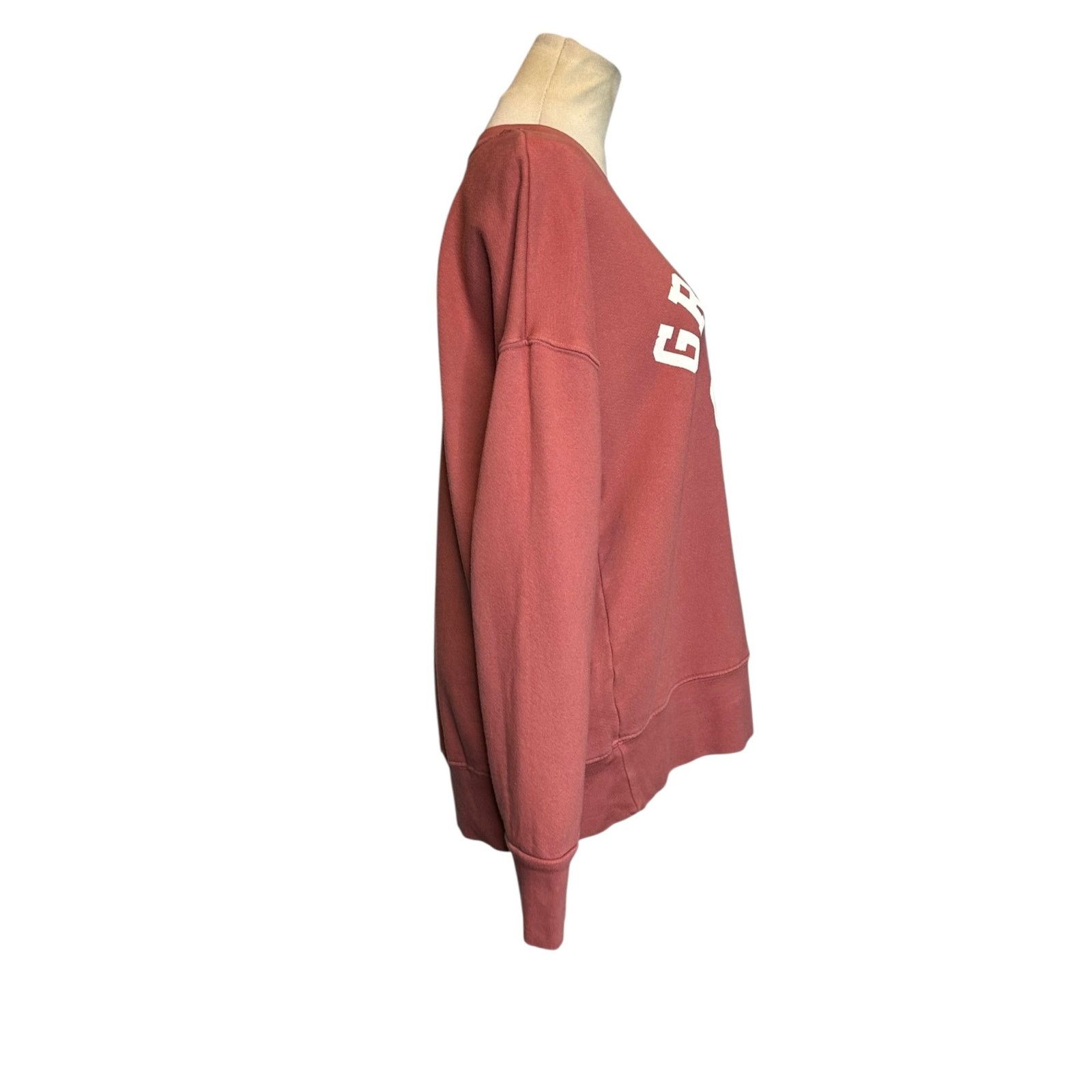 Sundry Sundry pink Grateful sweatshirt size 0 Size XS / US 0-2 / IT 36-38 - 17 Thumbnail