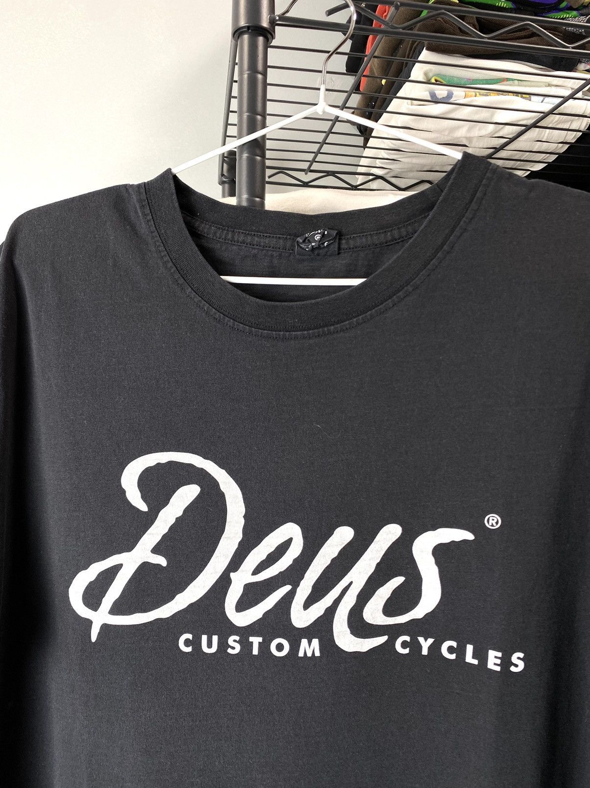 Other Deus Ex Machina Bicycle T Shirt Rapha Size US XL / EU 56 / 4 - 2 Thumbnail