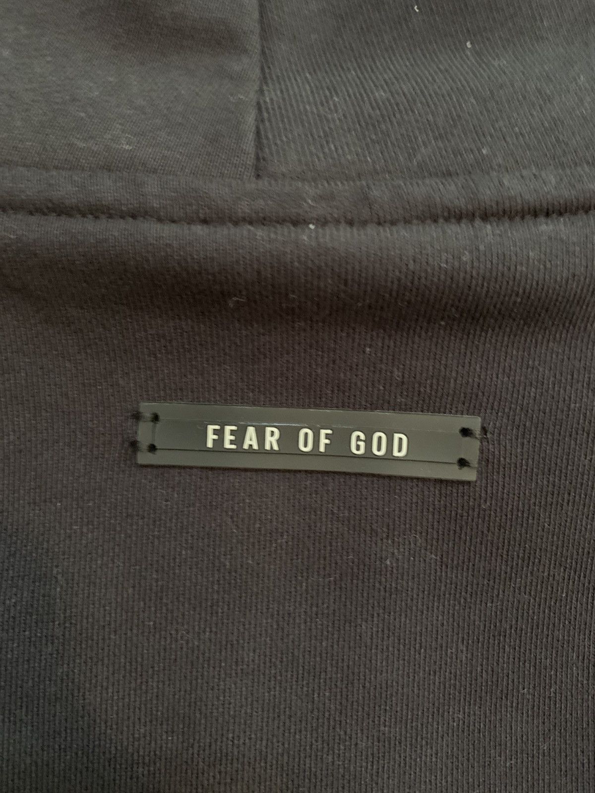 Fear of God Fear of God 6th Collection Full Zip Hoodie Size US M / EU 48-50 / 2 - 3 Thumbnail