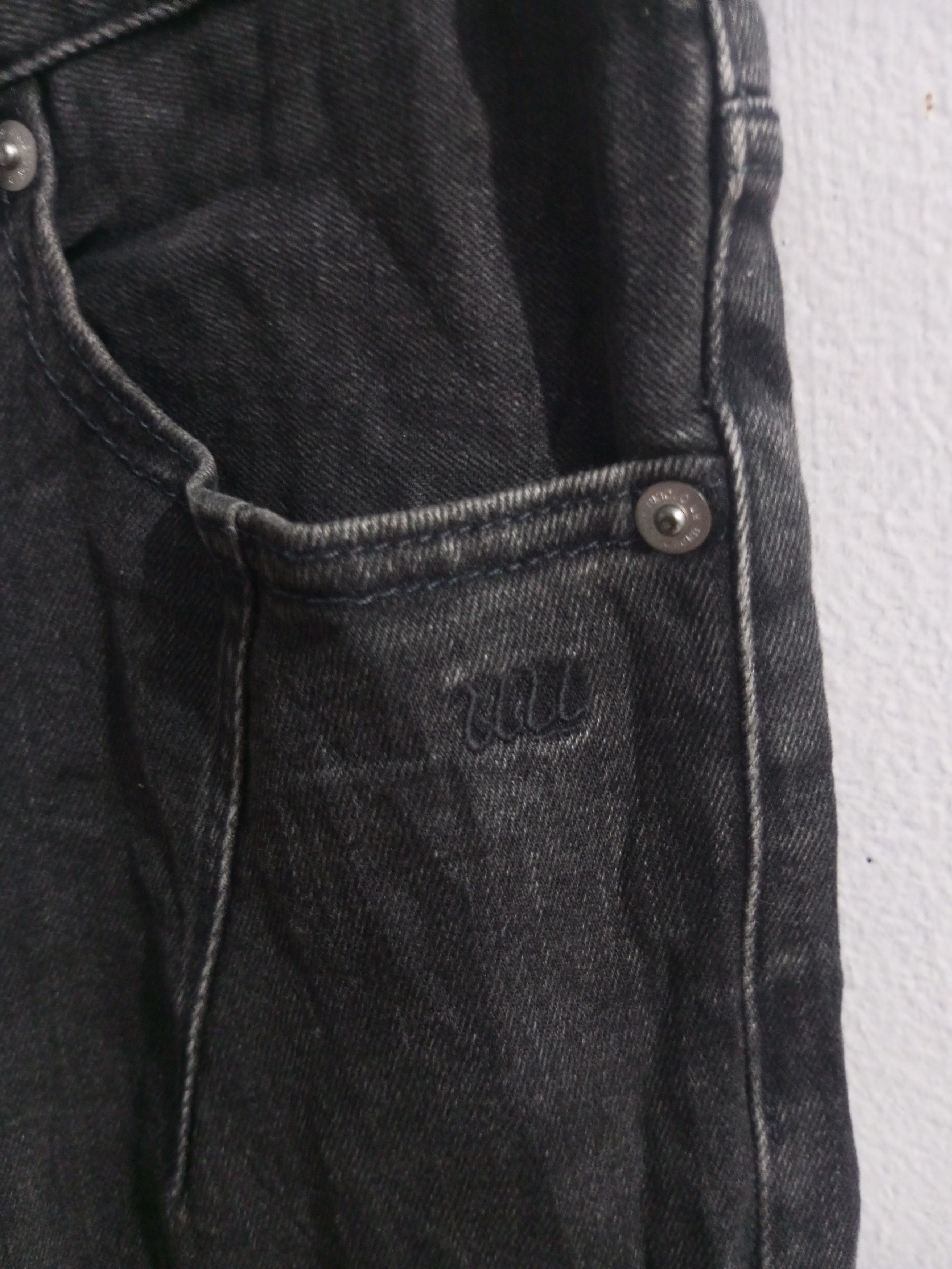Undercover × Uniqlo Vintage uniqlo undercover slim jeans Size US 28 / EU 44 - 3 Thumbnail