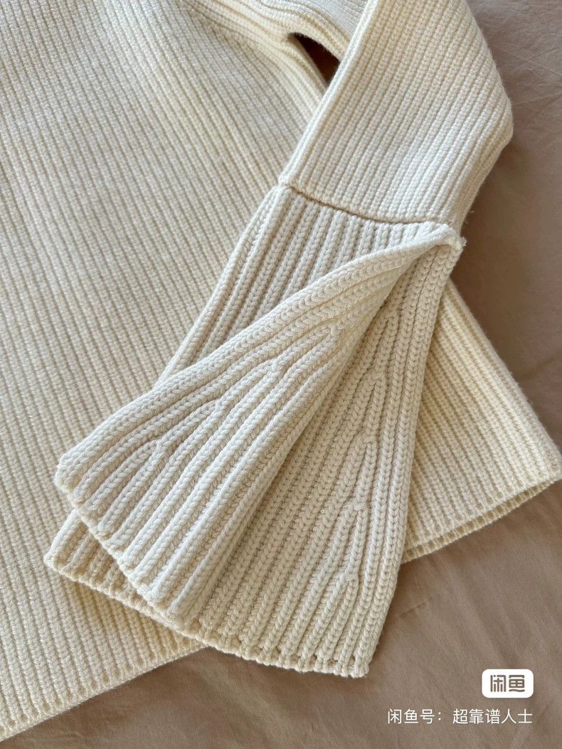 Jil Sander Jil Sander wool sweater Size XXS / US 00 / IT 34 - 3 Thumbnail