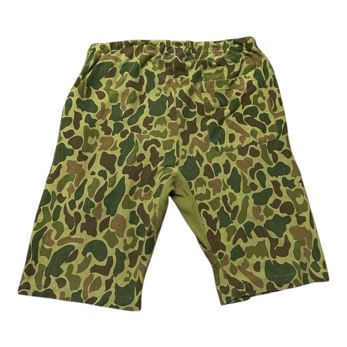 Champion Champion reverse weave camouflage short Size US 30 / EU 46 - 7 Thumbnail