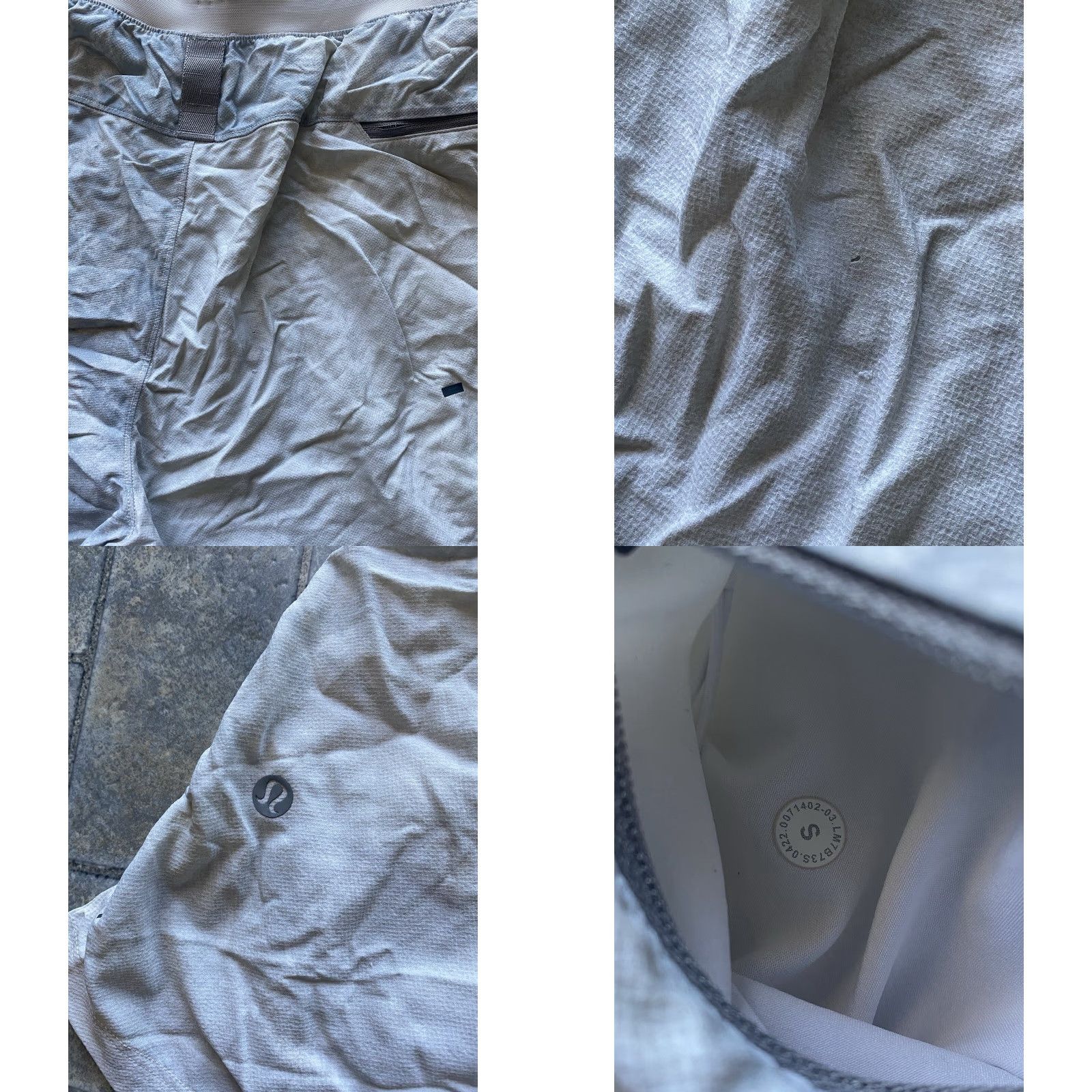 Lululemon Lululemon Shorts License To Train LTT L98 Women’s Size S Multicolor Activewear Shorts Womens S Size 28" / US 6 / IT 42 - 9 Thumbnail
