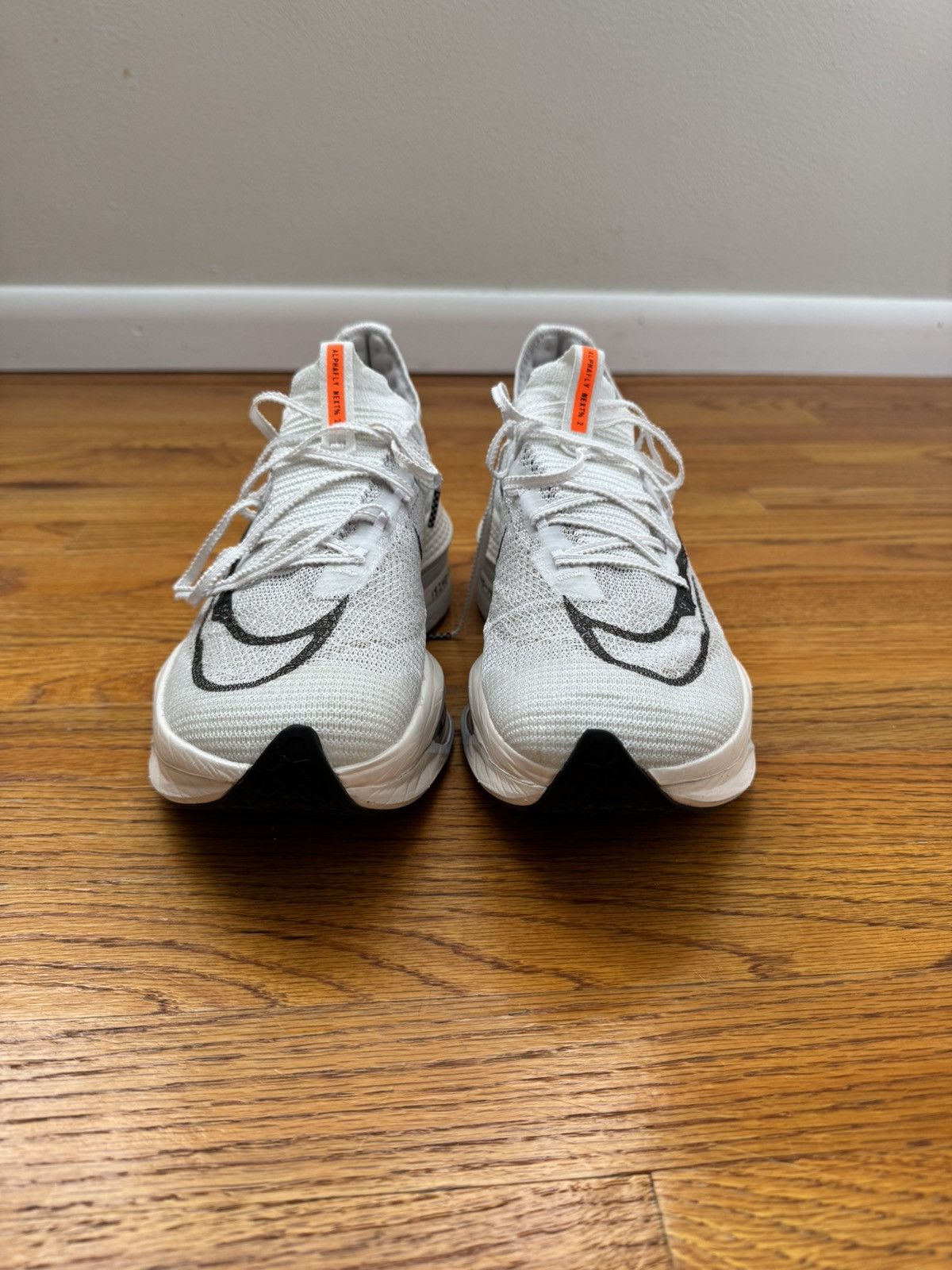 Nike Nike Air Zoom Alphafly NEXT% 2 - Prototype Size US 10.5 / EU 43-44 - 6 Thumbnail