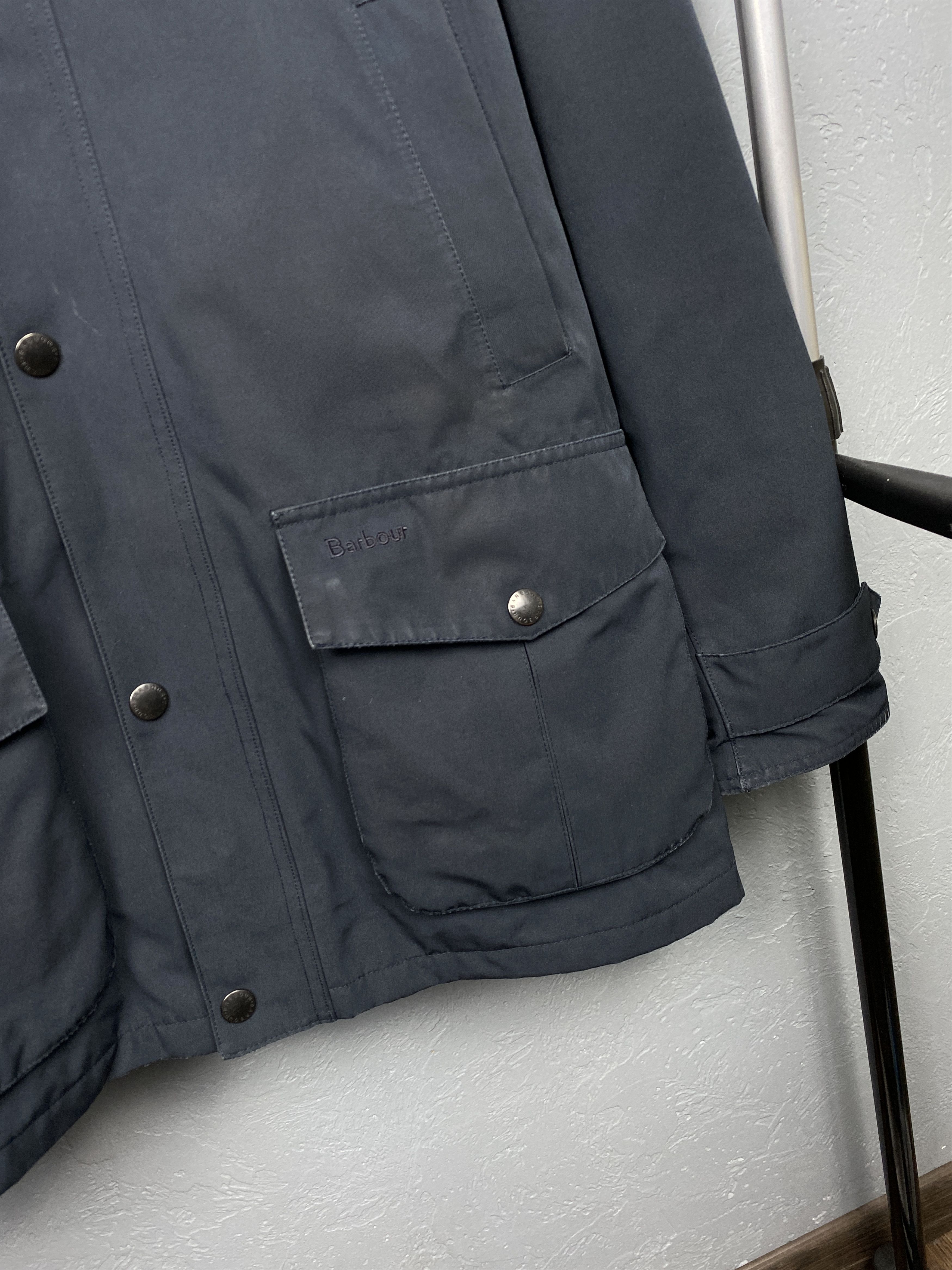 Barbour Barbour Mens Sire Insulated Jacket Size US M / EU 48-50 / 2 - 3 Thumbnail
