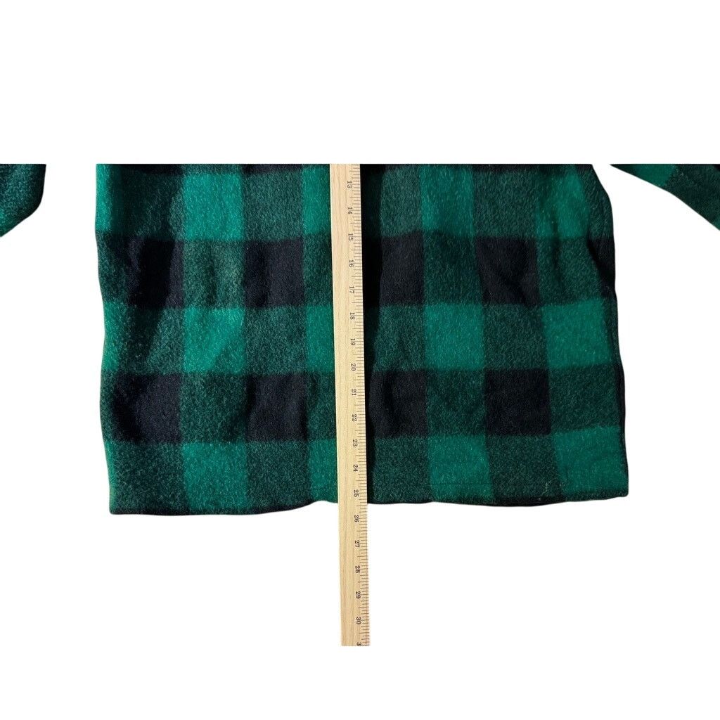 Sears Sears Robuck - 1950s - Wool Jacket - Green/Black - M Size US M / EU 48-50 / 2 - 7 Thumbnail