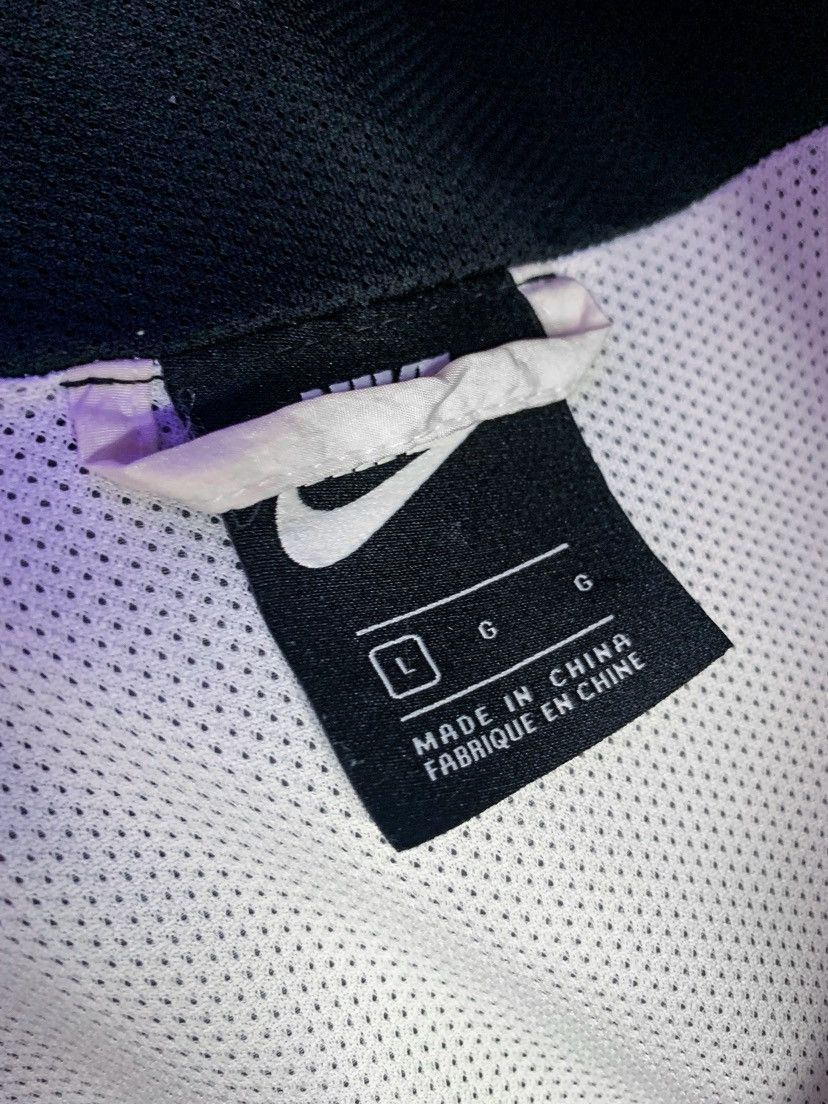 Nike Nike Woven Hooded Jacket Size US L / EU 52-54 / 3 - 6 Thumbnail