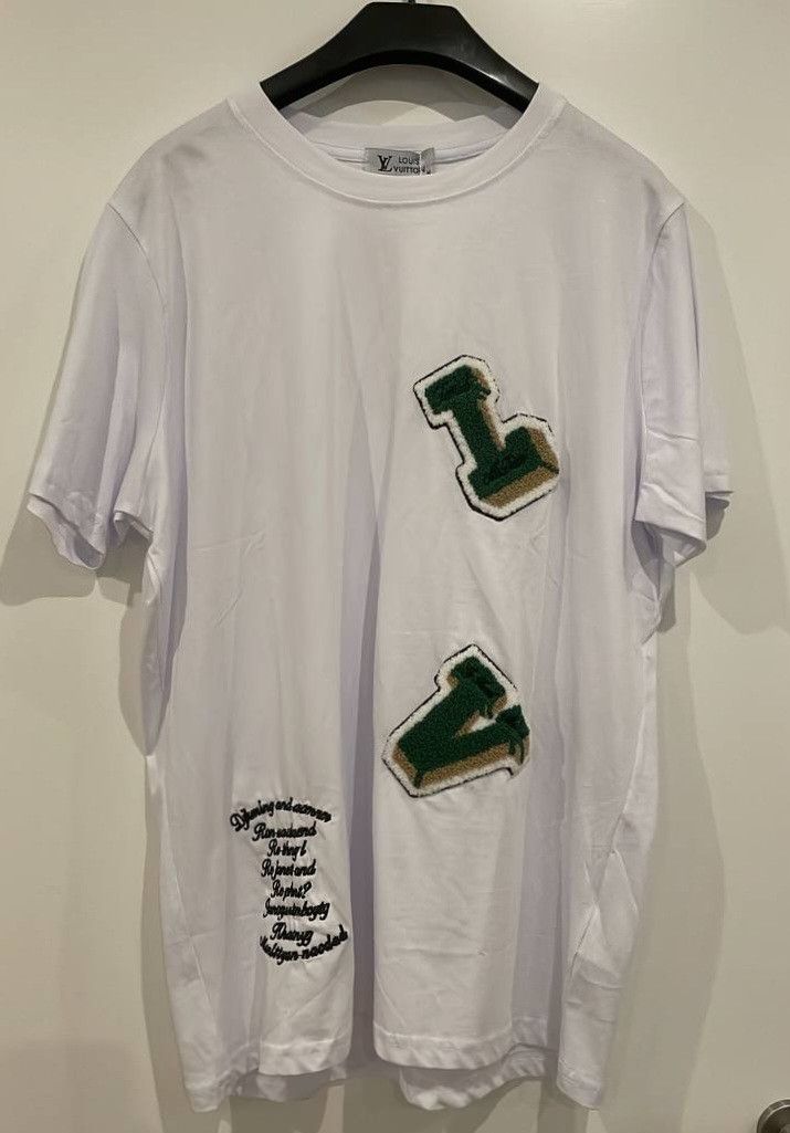 90-00s Louis Vuitton vintage shirt ヴィトン