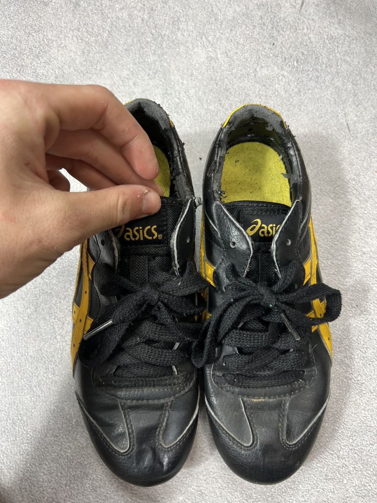 Onitsuka Tiger Asics Onitsuka Tiger Mexico 66 Kill Bill Sneakers Size 38 Size US 5.5 / EU 38 - 8 Thumbnail