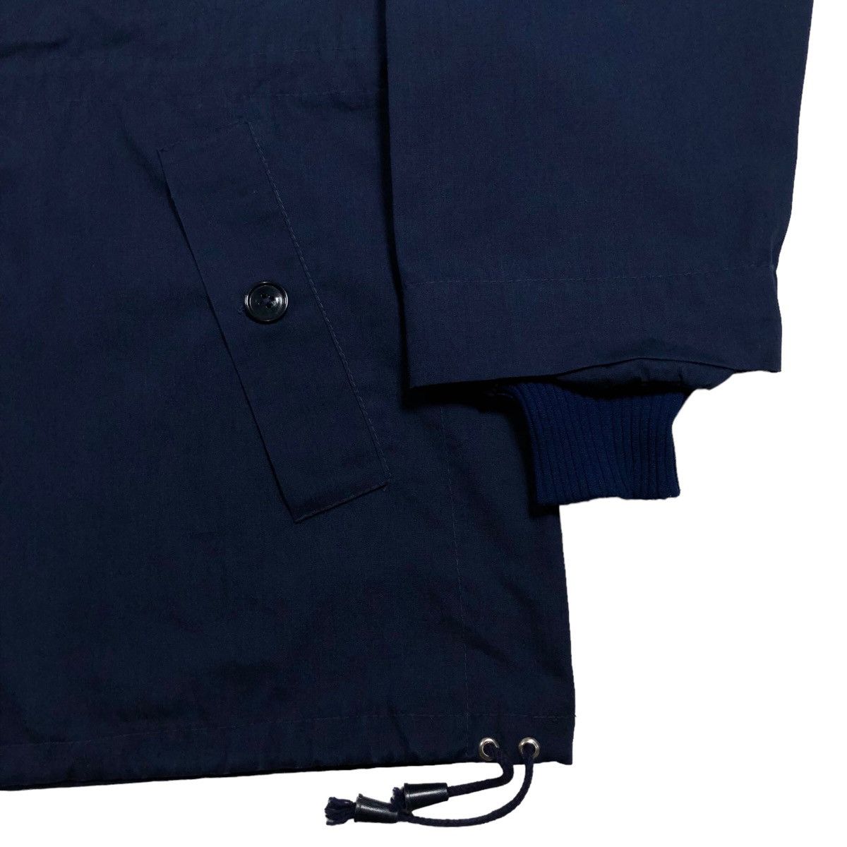 Vintage HUSK + Fjellsikring Swiss Polyester Smock Denmark Anorak Size US L / EU 52-54 / 3 - 6 Thumbnail