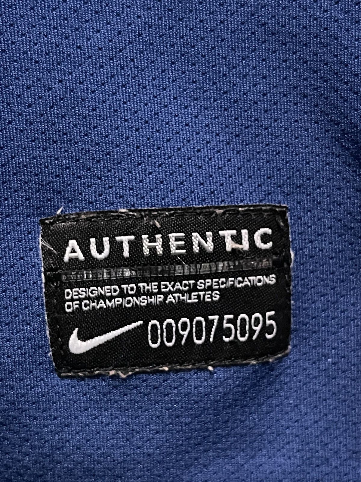 Nike × Vintage Barcelona Nike Jersey Size US L / EU 52-54 / 3 - 11 Thumbnail