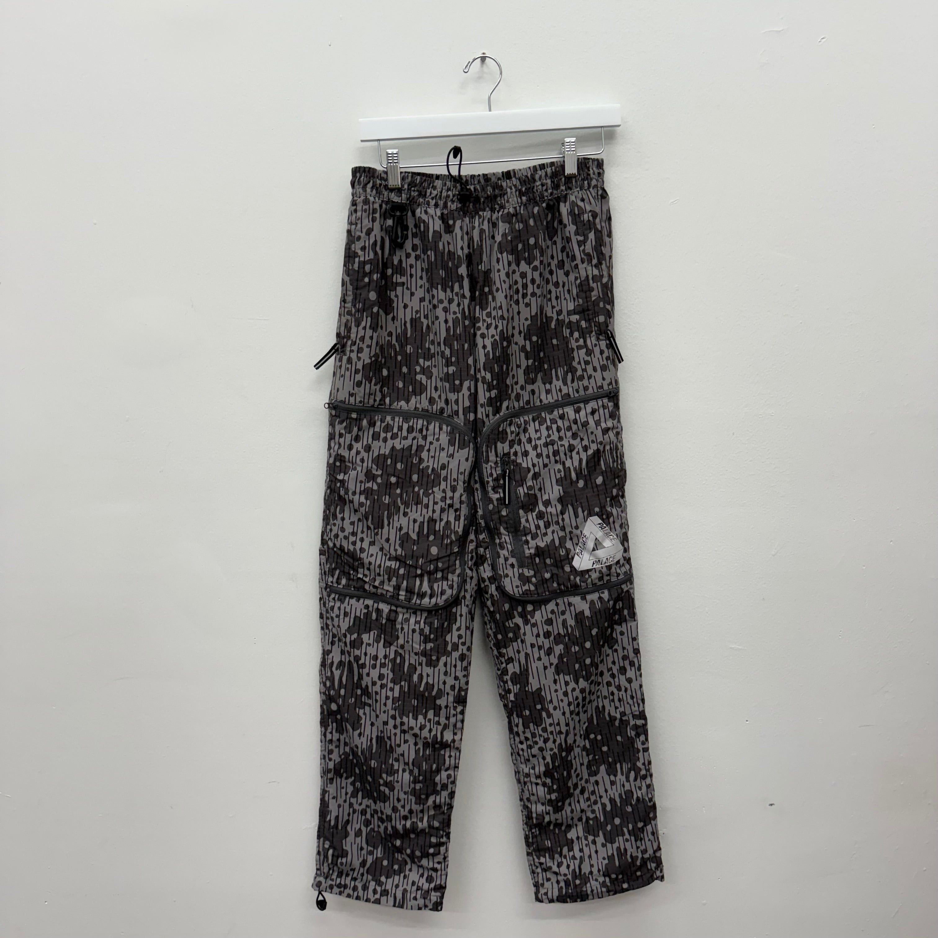 Palace Palace Travel Cargo Pants Forest DPM - Size M Size US 32 / EU 48 - 1 Thumbnail