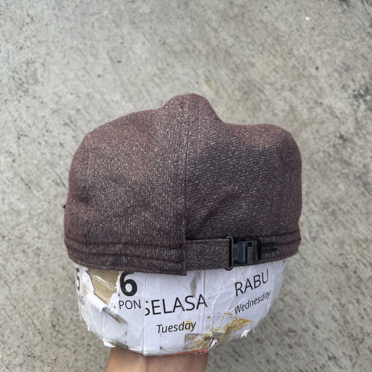 Valentino Mario valentino flatcap Size 36 - 6 Thumbnail