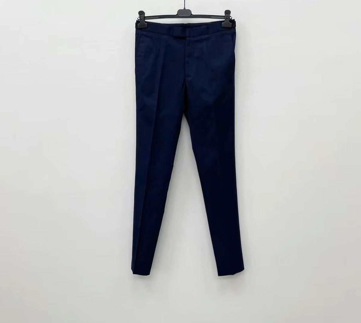 Dior Dior 100% Cotton Casual Pants (waist adjustable) J30 Size US 32 / EU 48 - 1 Thumbnail