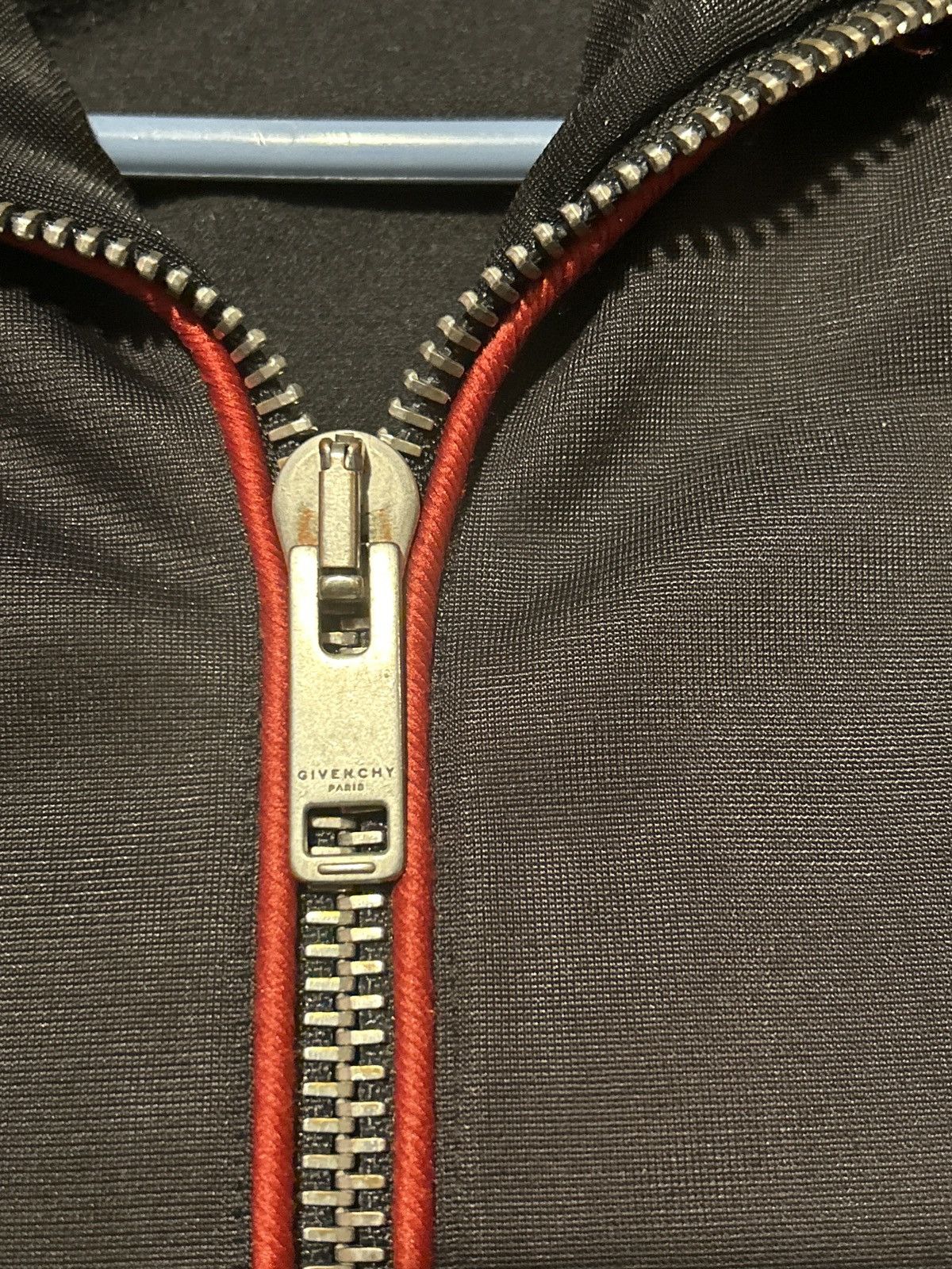 Givenchy Vintage Givenchy track top Size US XS / EU 42 / 0 - 6 Thumbnail