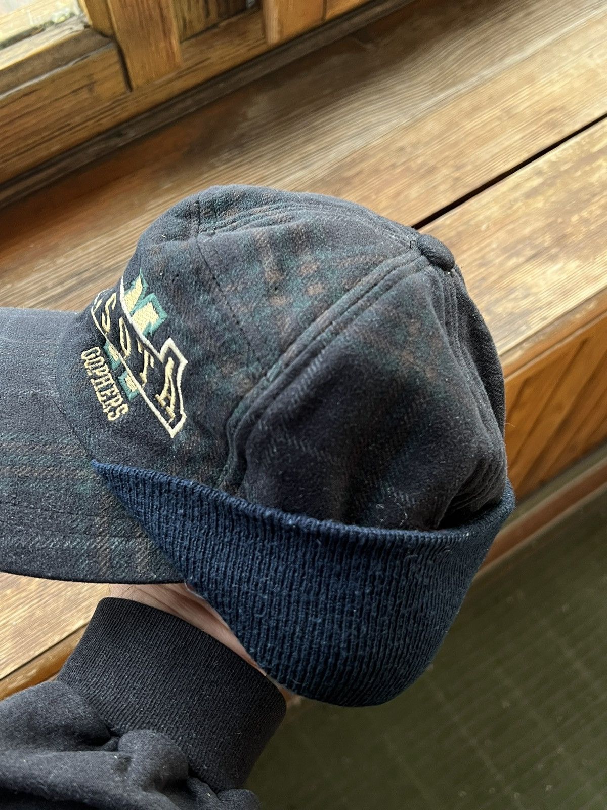 Vintage Vintage Minnesota Golden Gophers Hat Cap 90s Size ONE SIZE - 4 Thumbnail