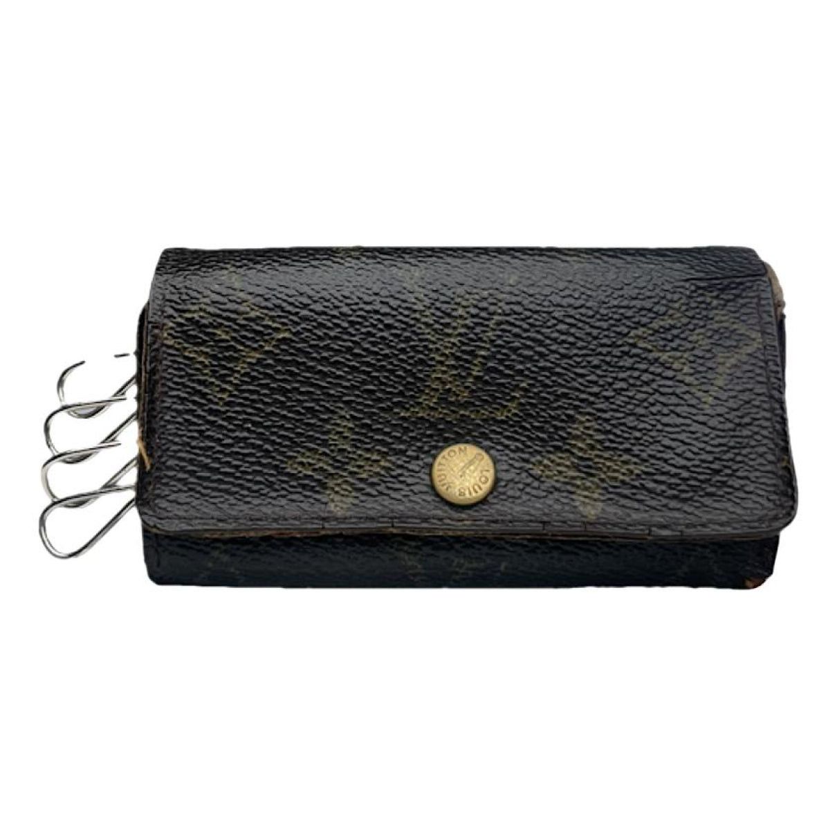Louis Vuitton Lockme Brown Leather Purse Size ONE SIZE - 1 Thumbnail