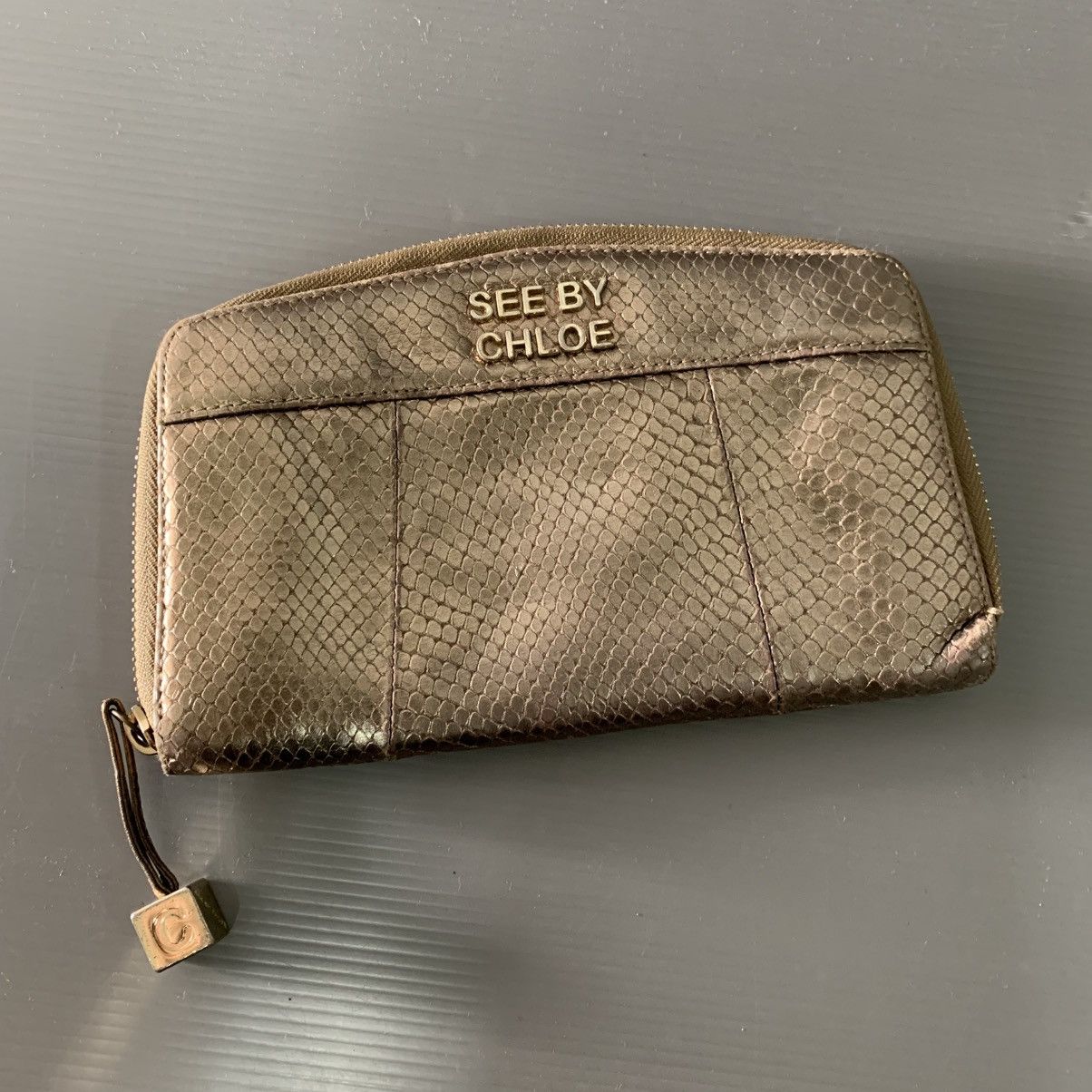 See by Chloe 🔥‼️HOT ITEM‼️🔥Authentic See By Chloe Wallet Size ONE SIZE - 1 Thumbnail