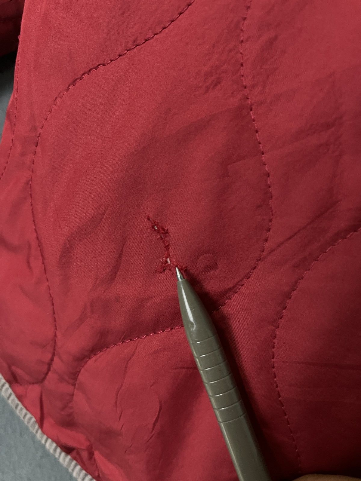 Airwalk × DuPont Vintage Airwalk Quilted Thermolite DuPont Puffer Jacket Size US M / EU 48-50 / 2 - 12 Thumbnail