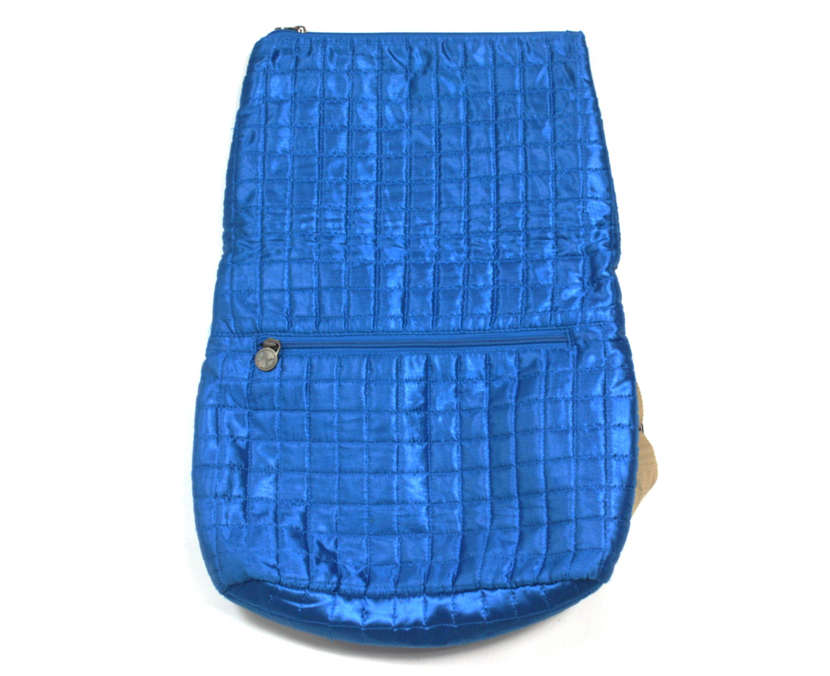 Puma 00S Logo Y2K Quilted Messenger Bag Vintage Size ONE SIZE - 5 Thumbnail