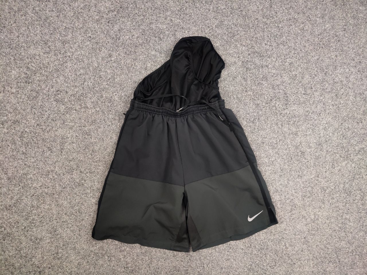 Nike Nike Running Dri Fit Light Shorts Vintage Style Size US 32 / EU 48 - 10 Thumbnail