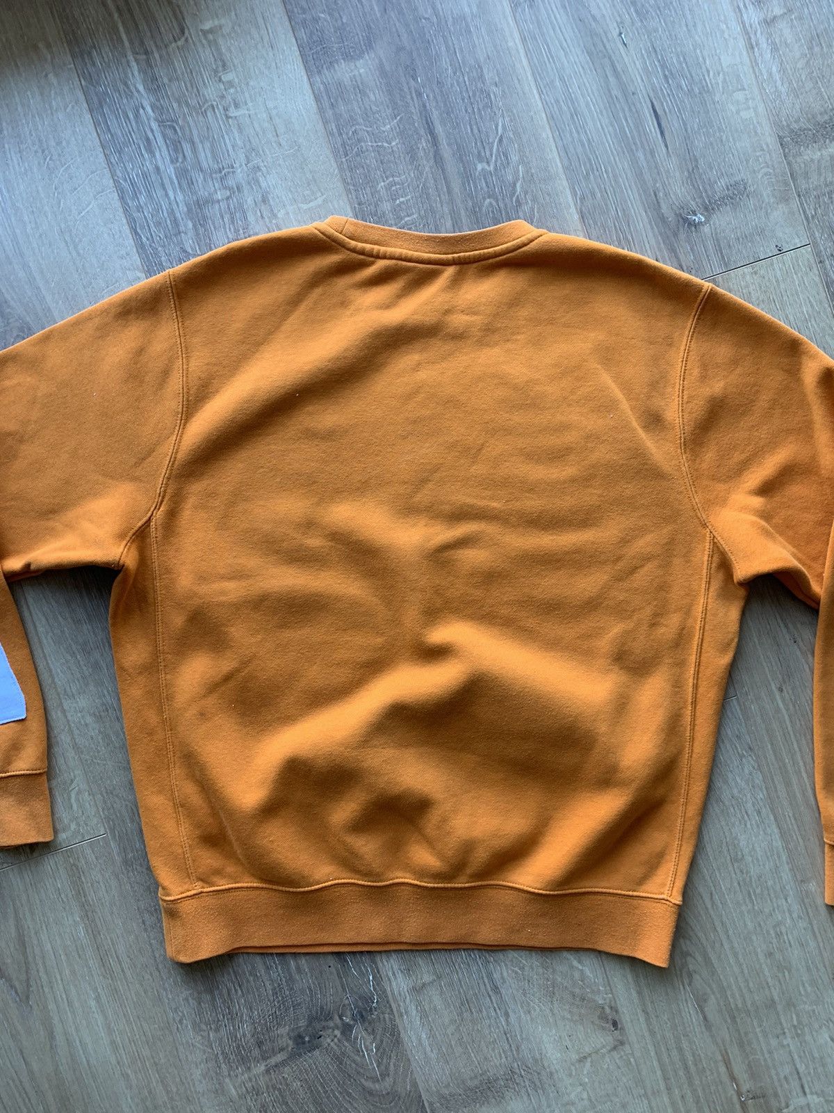 Nike Vintage Nike Skeleton big logo sweatshirt Size US S / EU 44-46 / 1 - 7 Thumbnail