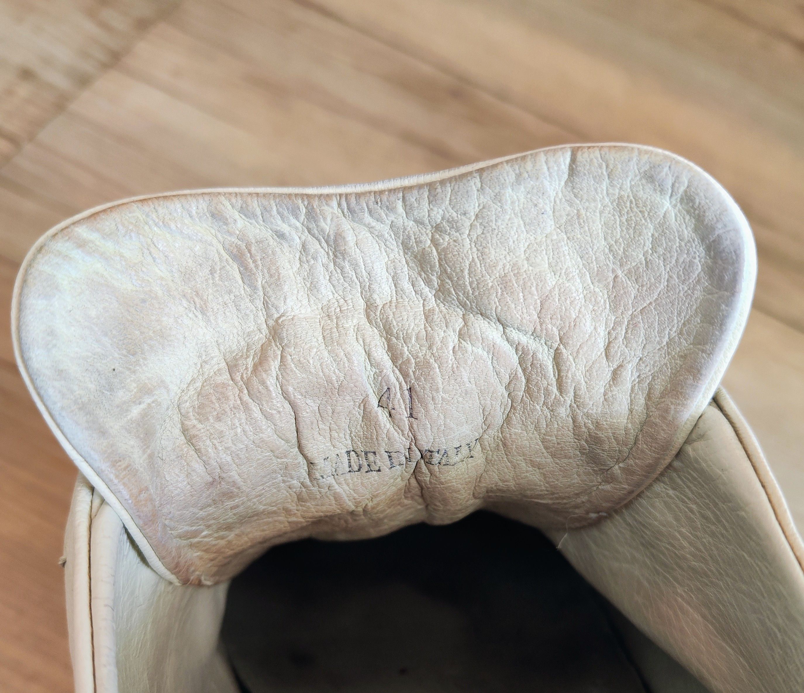 Masnada Filament sneakers.Like Julius or Viridi-Anne sneakers Size US 8.5 / EU 41-42 - 6 Thumbnail