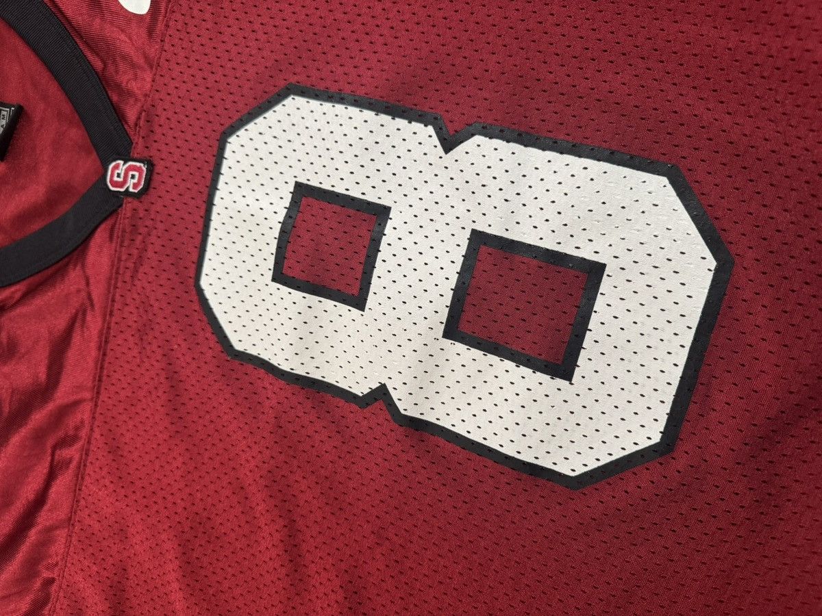 Nike Vintage Nike NCAA #8 Stanford Cardinal Jersey Size Large Size US L / EU 52-54 / 3 - 4 Thumbnail