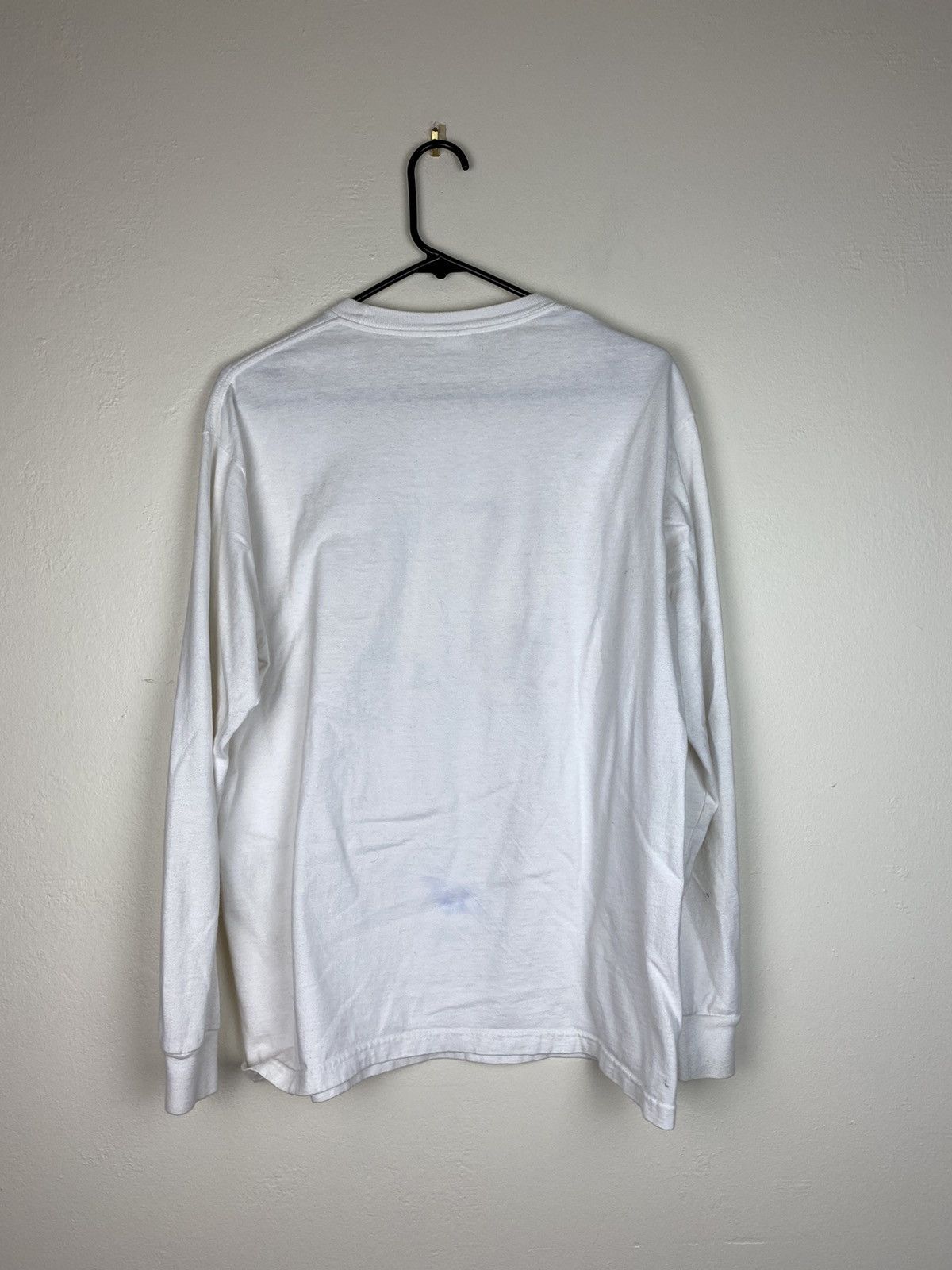 Supreme White Supreme Flower Bloom along Sleeve T Shirt Size US M / EU 48-50 / 2 - 7 Thumbnail