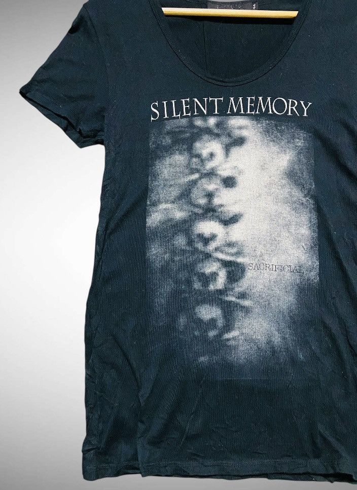 GOSTAR DE FUGA Fuga - Silent Memory T-Shirt Size 44 Size S / US 4 / IT 40 - 4 Thumbnail
