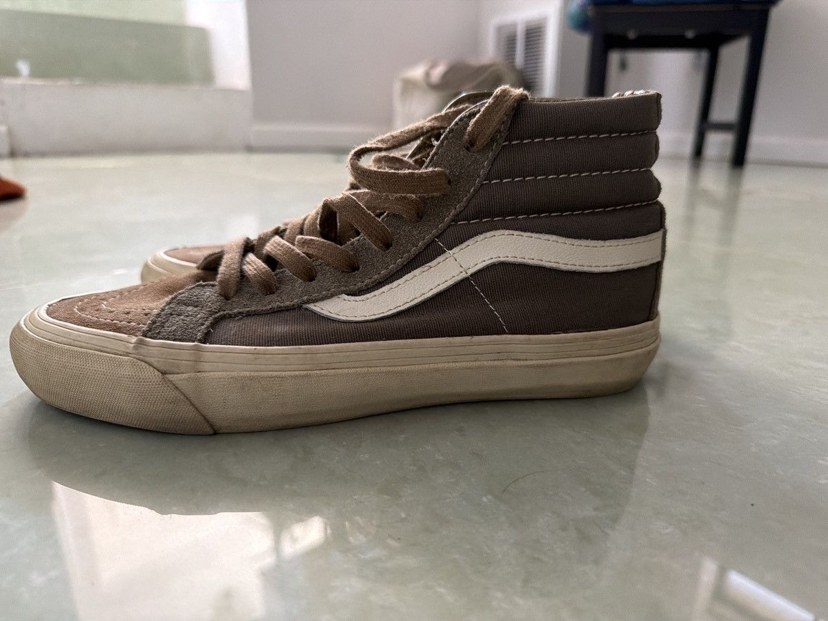 Vans × Wtaps Vans x WTAPS x OG SK8-HI Lx Size US 7.5 / EU 40-41 - 4 Thumbnail