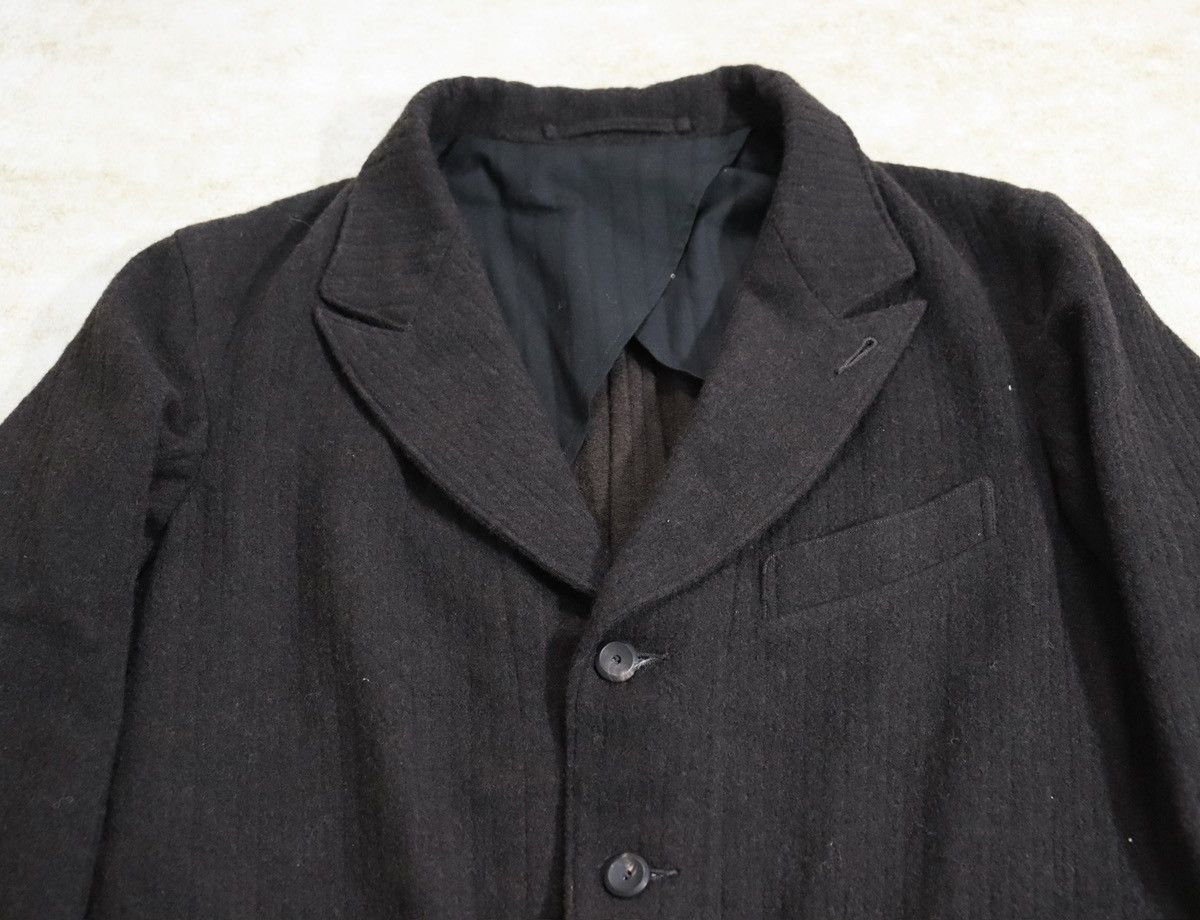 MotivMfg MotivMfg Motiv Wool Work Sack Blazer，size 50 Size US M / EU 48-50 / 2 - 3 Thumbnail