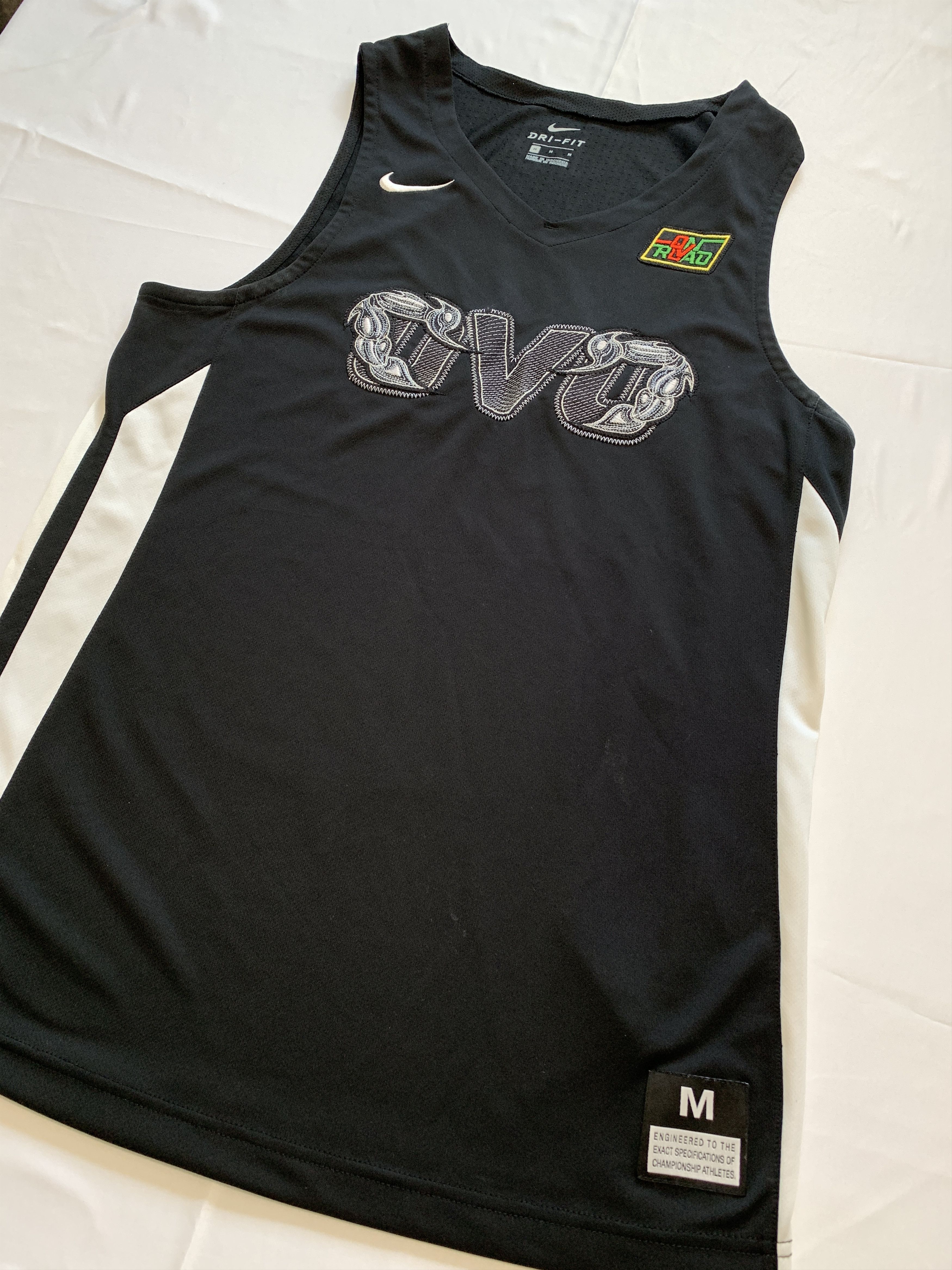 Drake 💥💎F&F💎💥✅🦂🦉 OVO x Nike Scorpion Jersey Size US M / EU 48-50 / 2 - 4 Thumbnail