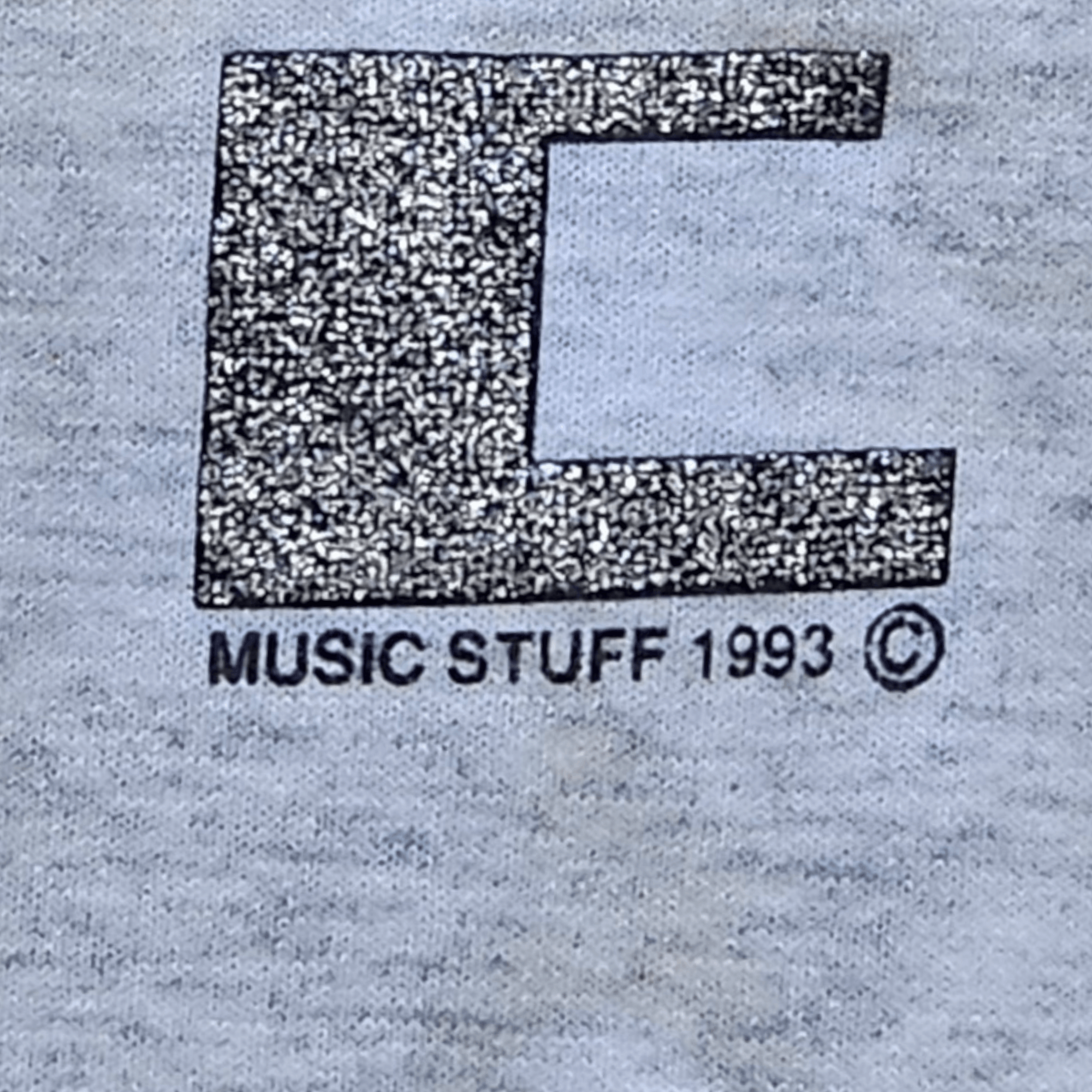 Fruit Of The Loom × Vintage Flute Just Play It 1993 Tee Size US XL / EU 56 / 4 - 3 Thumbnail