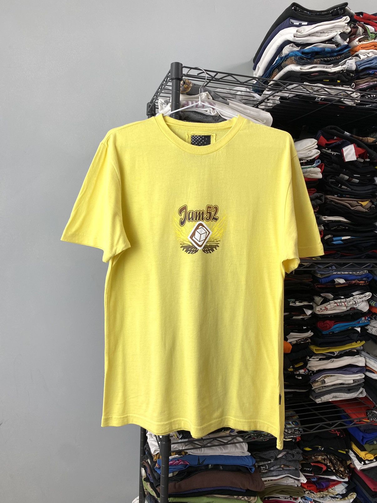 O'Neill Vintage 2000’s Jam 52 Surfers Paradise T Shirt Stussy Size US M / EU 48-50 / 2 - 2 Thumbnail