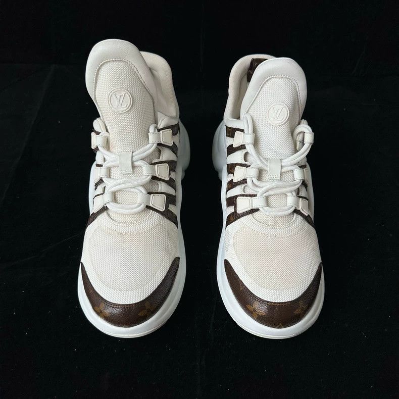 Louis Vuitton Louis Vuitton Archlight Daddy Shoes Size US 9 / EU 42 - 3 Thumbnail