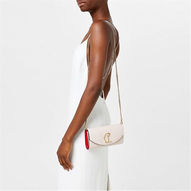 Christian Louboutin Loubi54 Wallet On Chain Size ONE SIZE - 2 Thumbnail