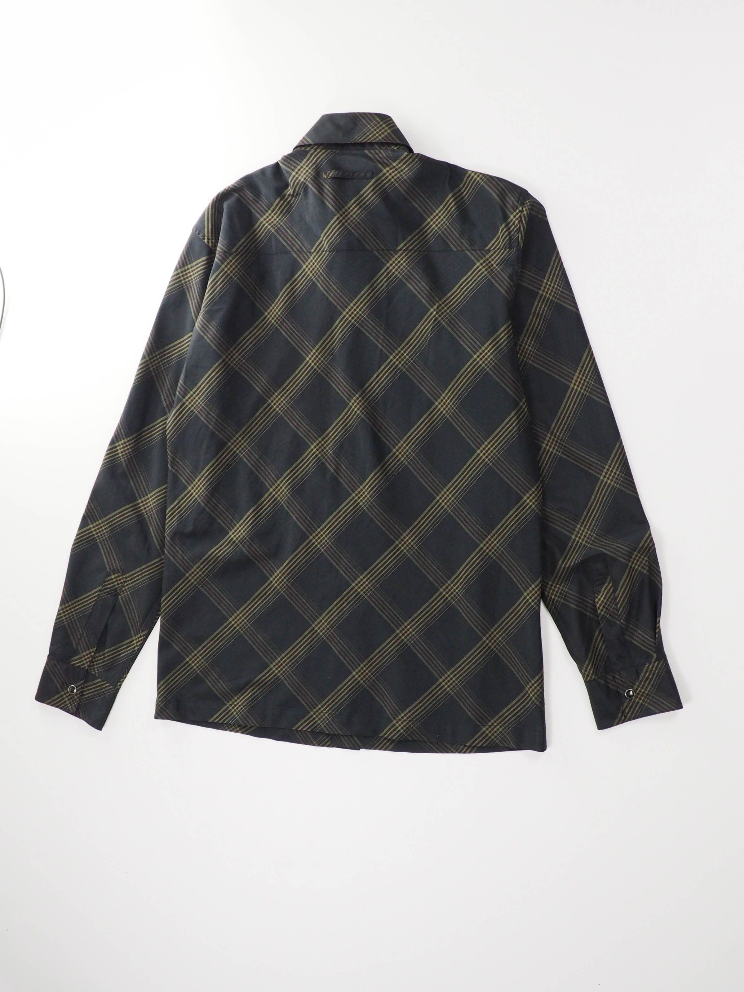Jean Paul Gaultier Jean paul gaultier homme objet shirt Size US M / EU 48-50 / 2 - 9 Thumbnail